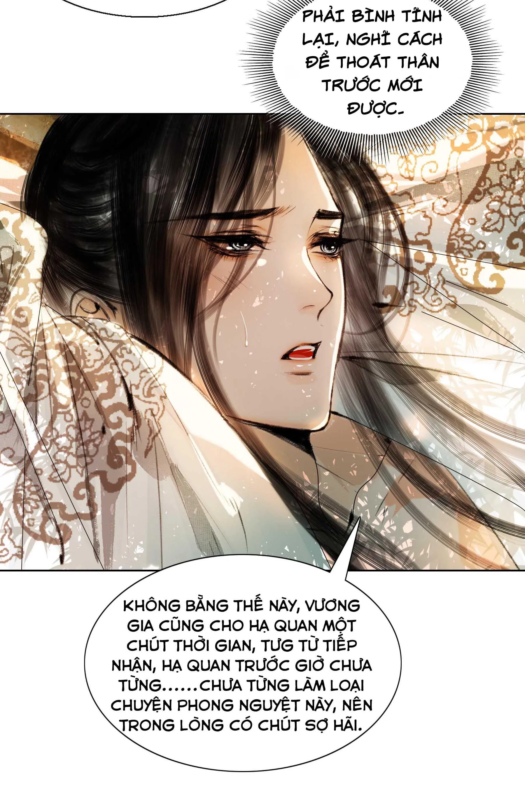 Vòng Luân Hồi Chapter 30 Trang 23