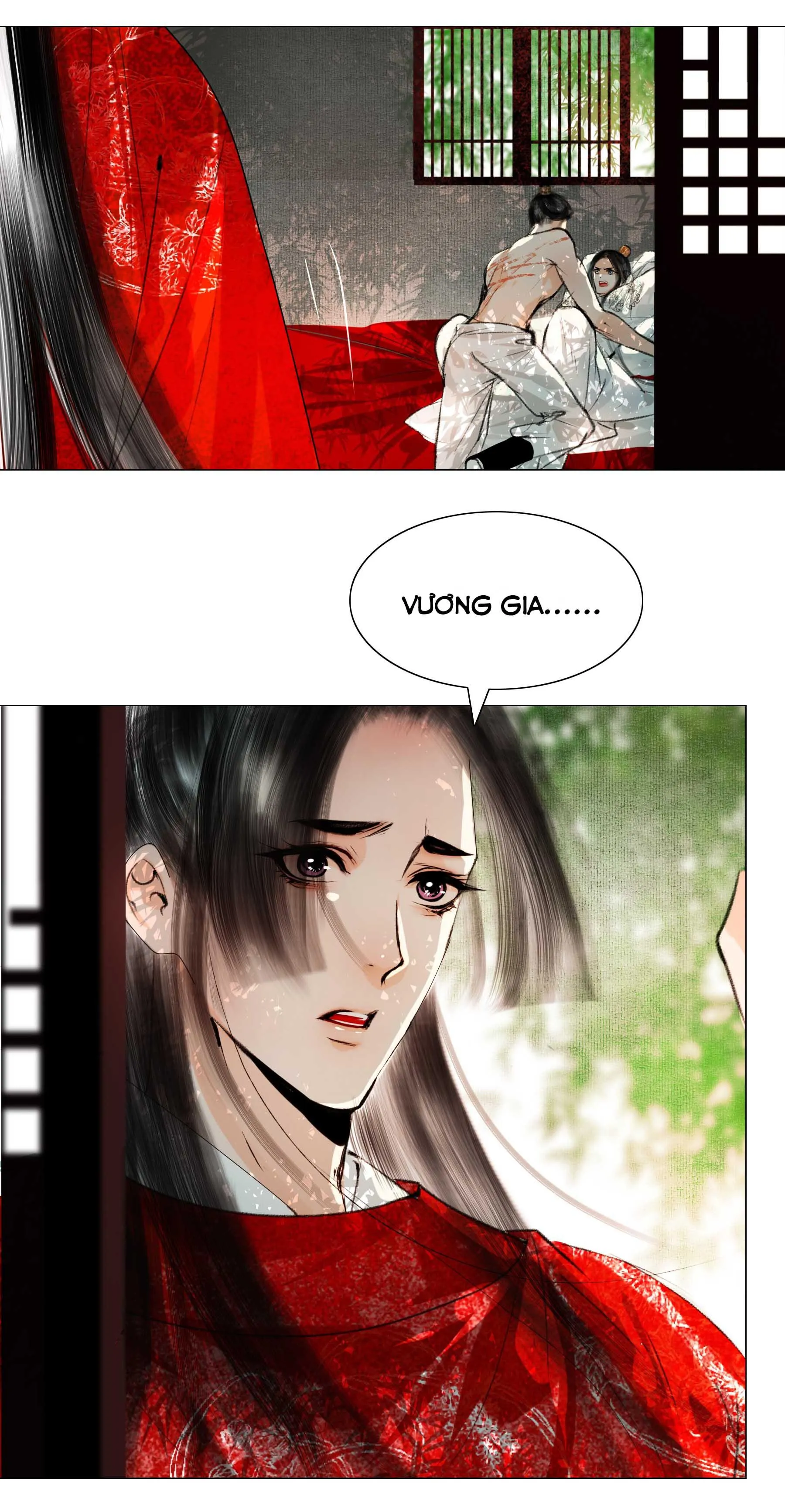 Vòng Luân Hồi Chapter 30 Trang 30