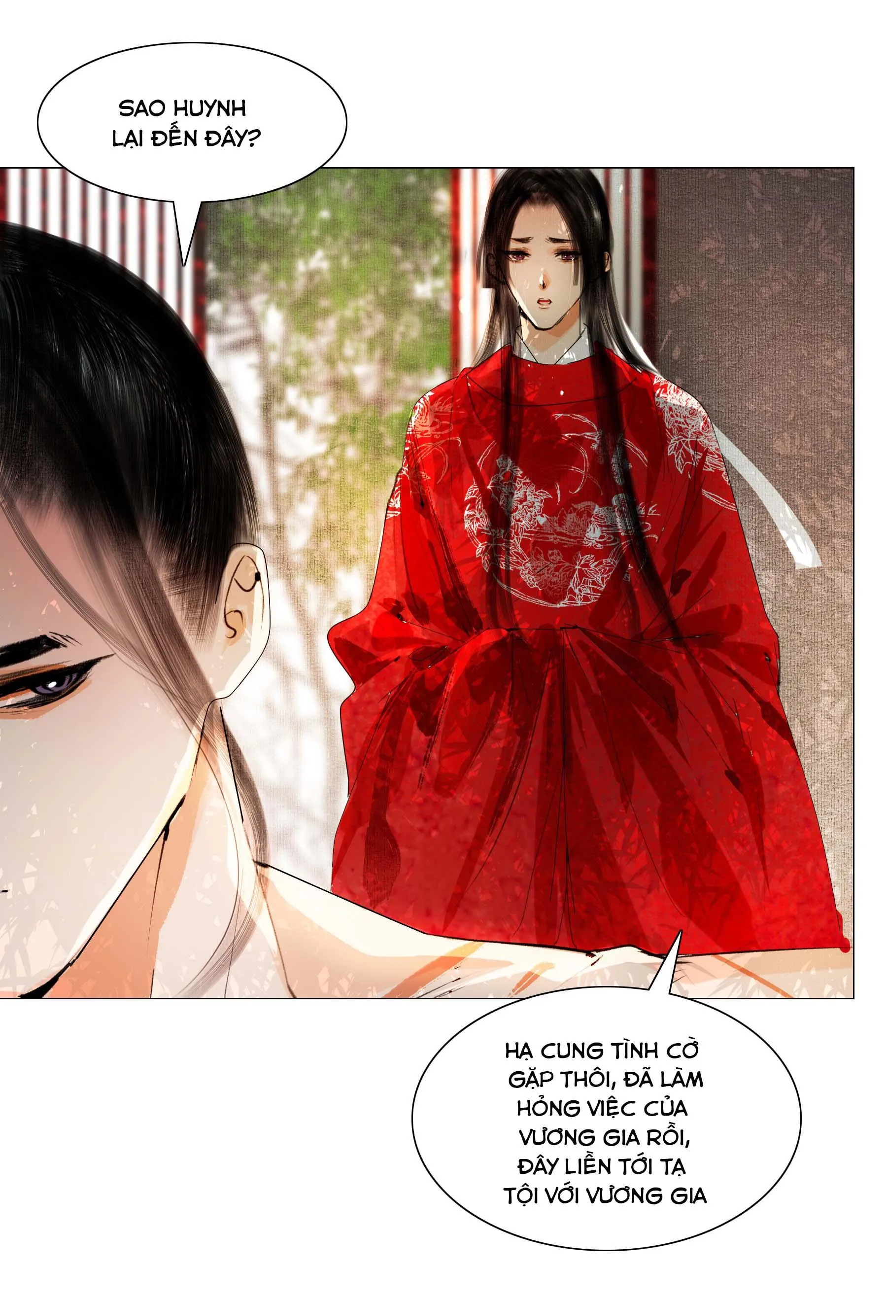 Vòng Luân Hồi Chapter 31 Trang 3