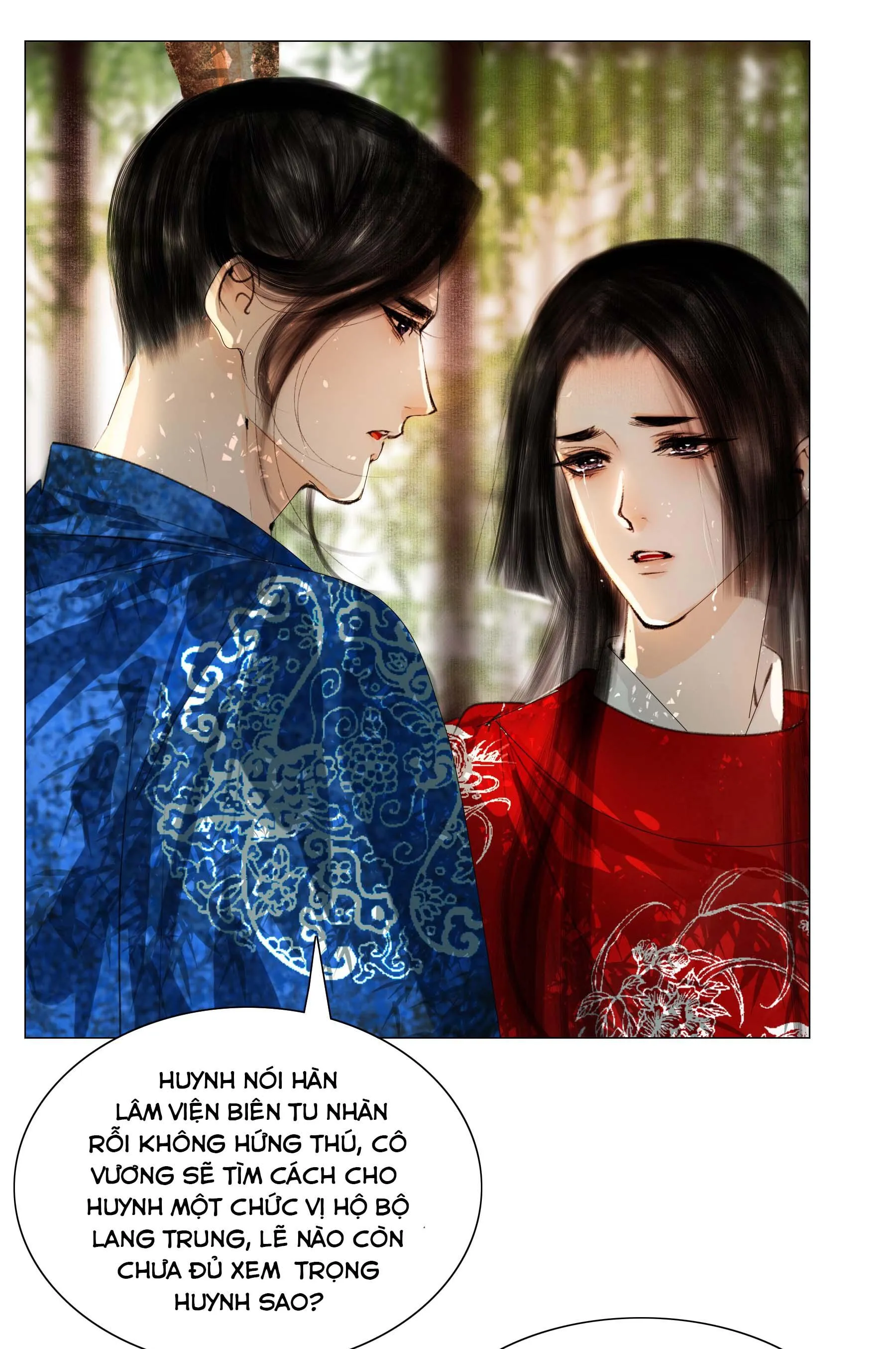 Vòng Luân Hồi Chapter 31 Trang 6