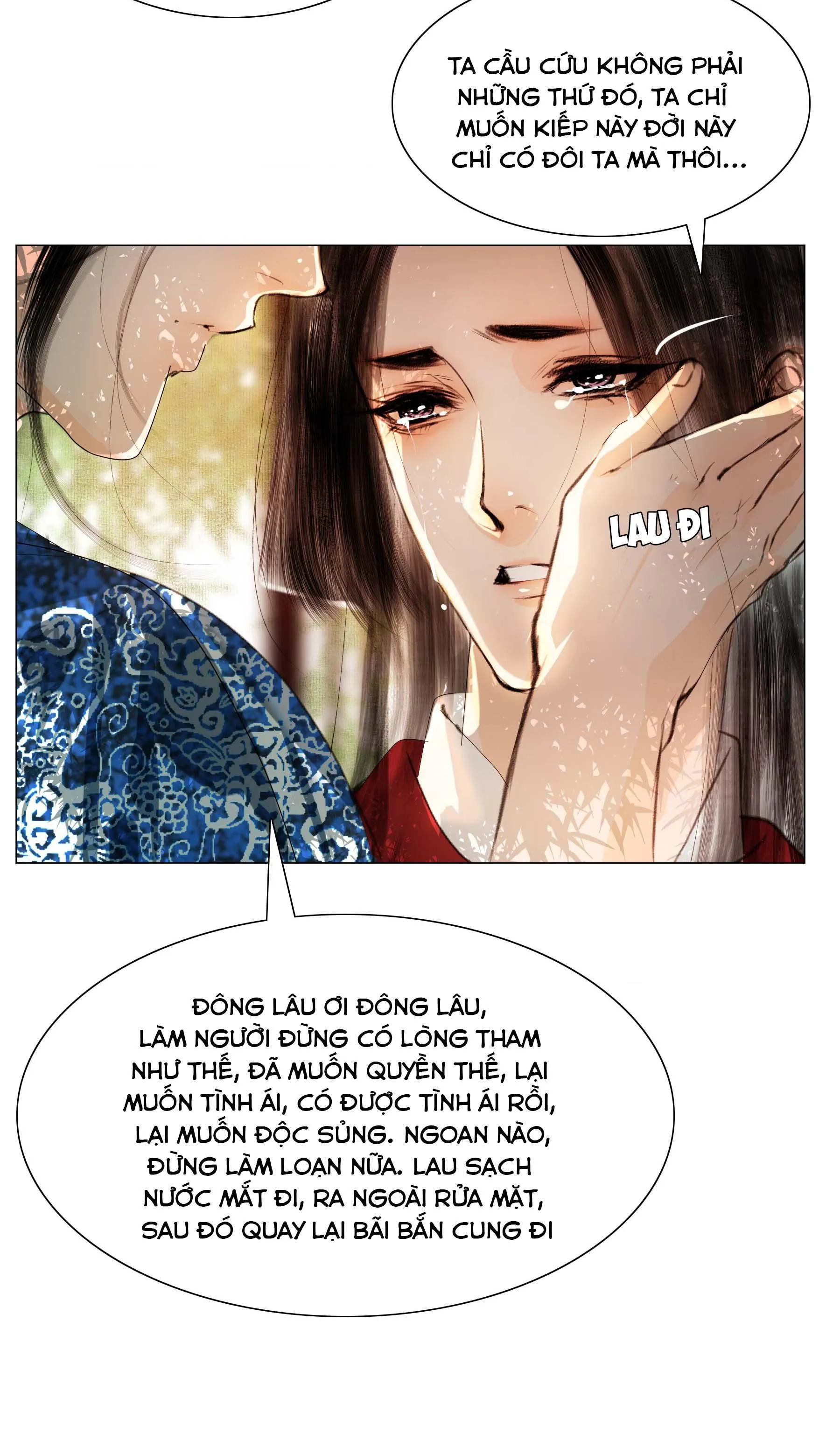 Vòng Luân Hồi Chapter 31 Trang 7