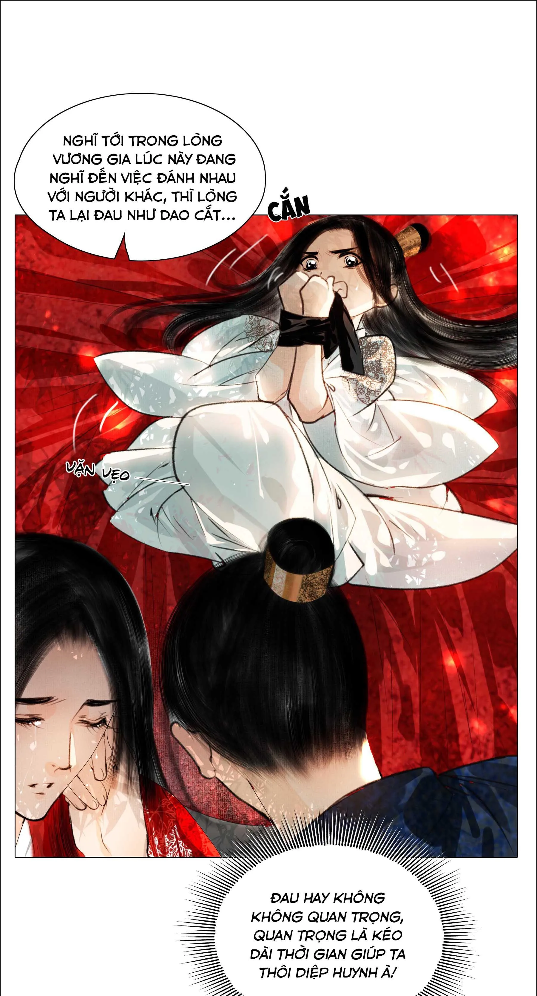 Vòng Luân Hồi Chapter 31 Trang 8