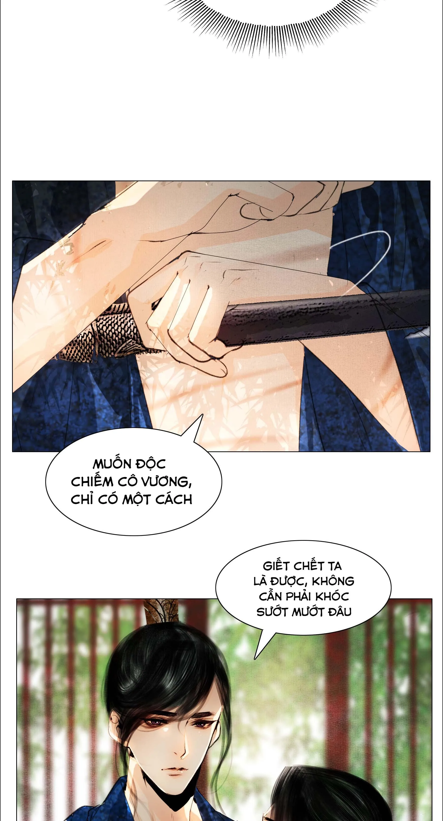 Vòng Luân Hồi Chapter 31 Trang 9