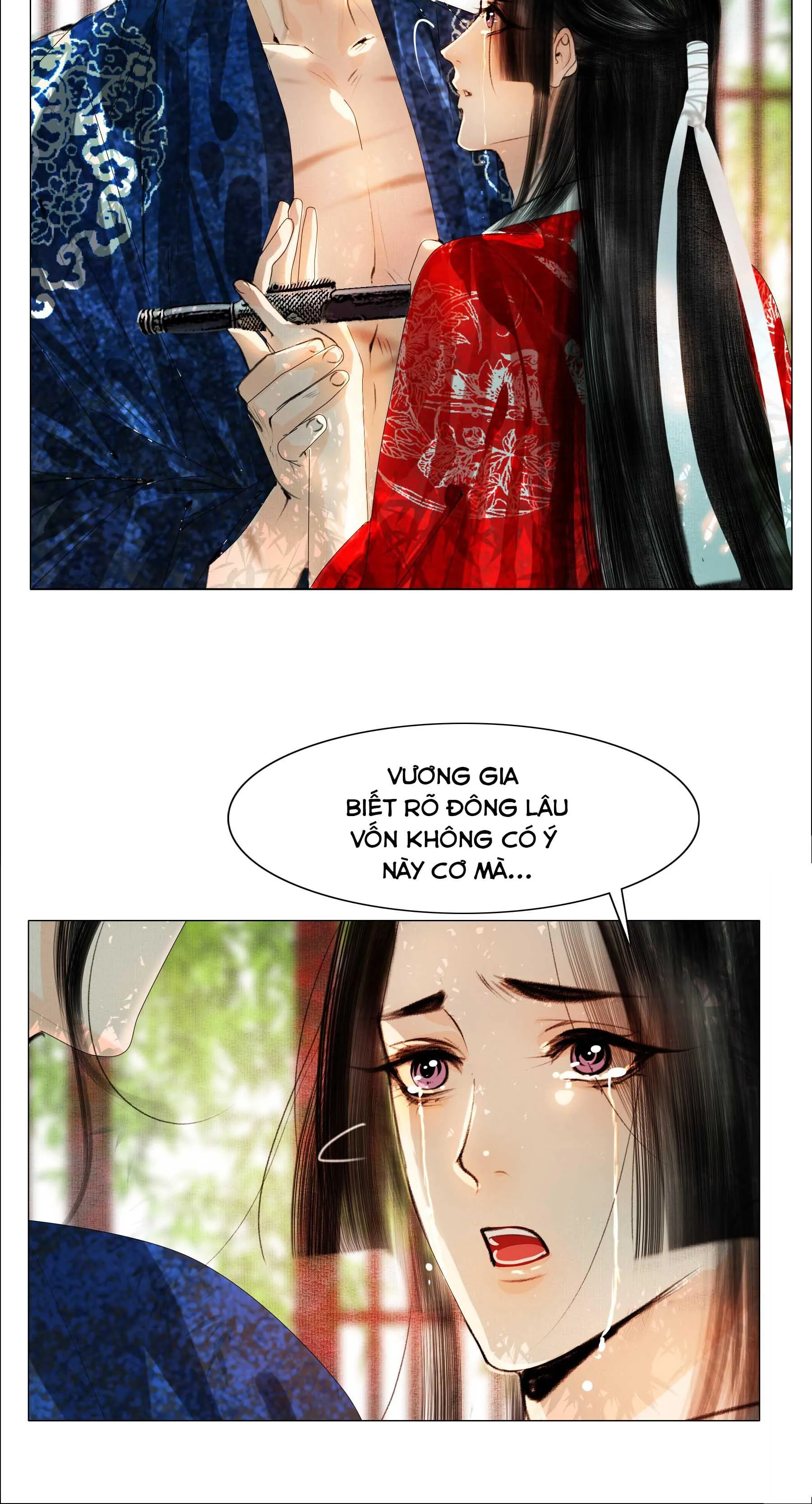 Vòng Luân Hồi Chapter 31 Trang 10