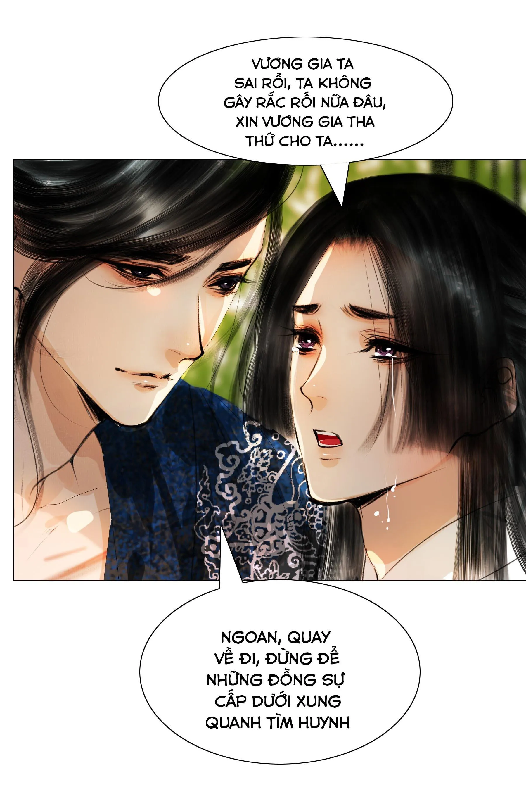 Vòng Luân Hồi Chapter 31 Trang 11