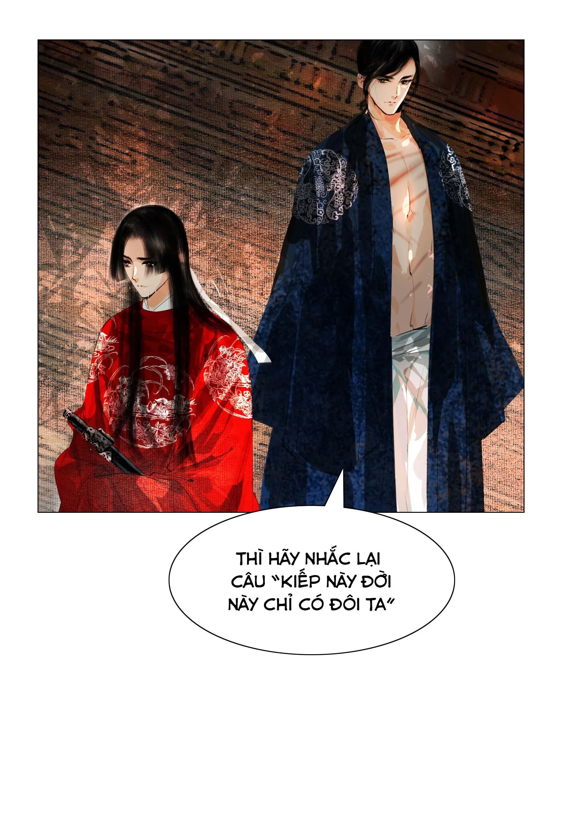 Vòng Luân Hồi Chapter 31 Trang 14