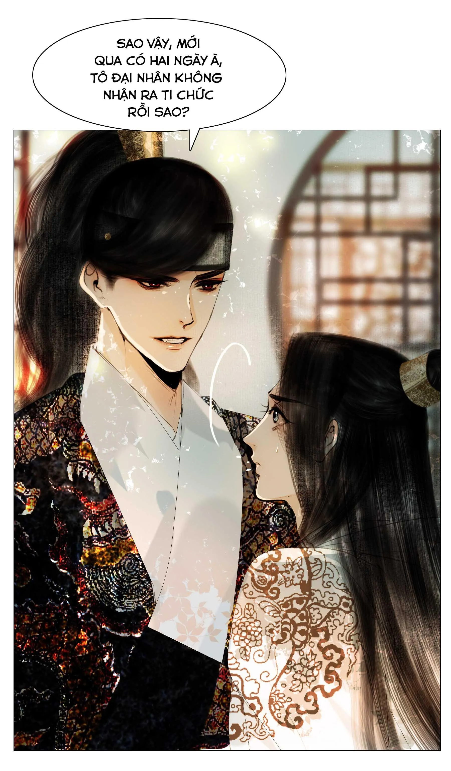 Vòng Luân Hồi Chapter 31 Trang 21