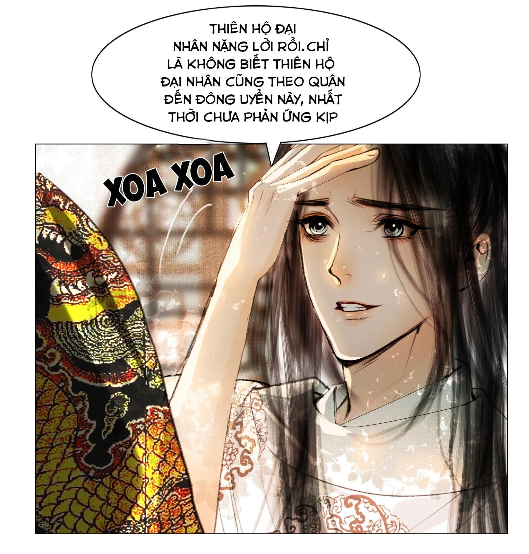 Vòng Luân Hồi Chapter 31 Trang 22