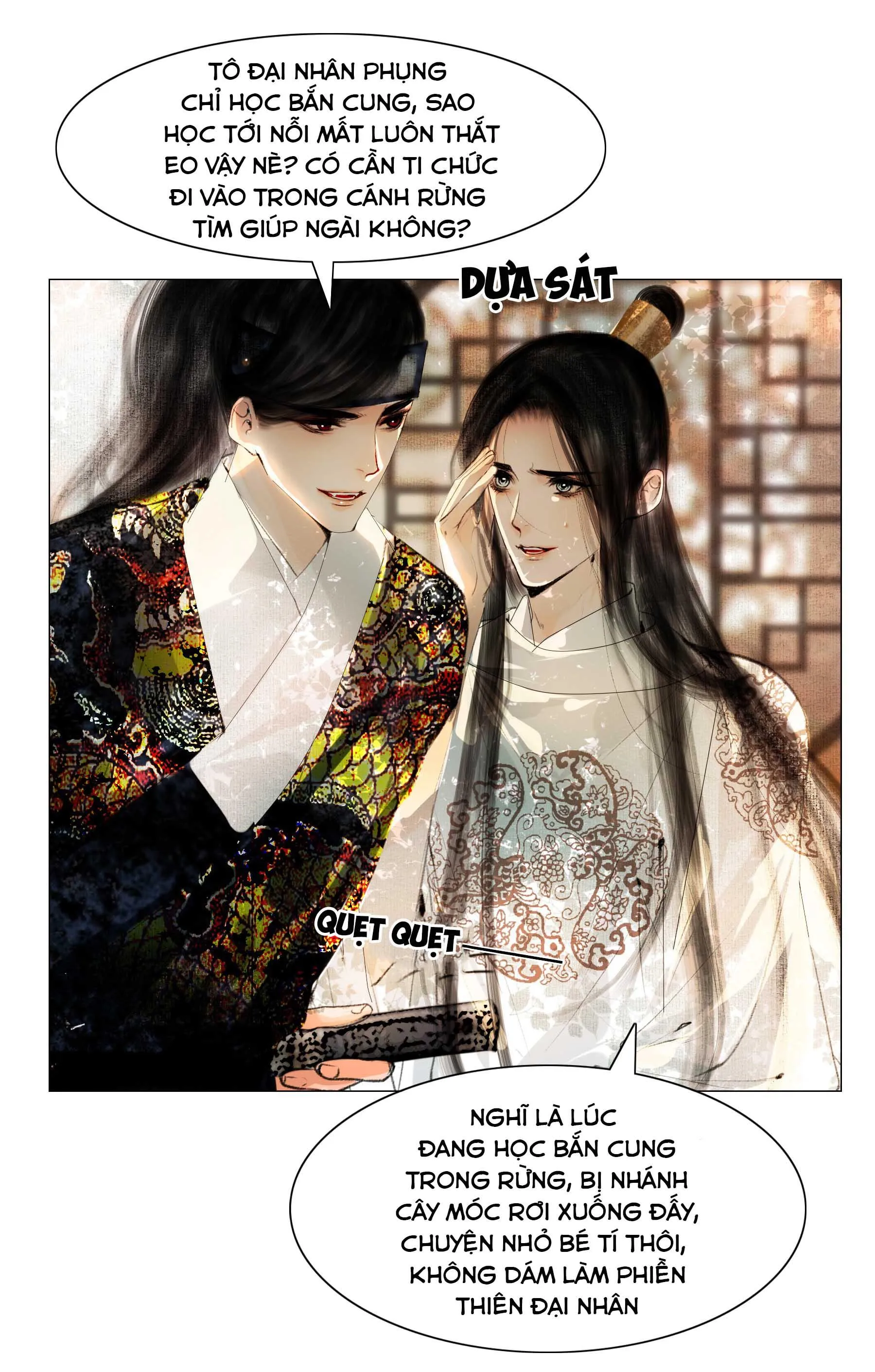 Vòng Luân Hồi Chapter 31 Trang 23