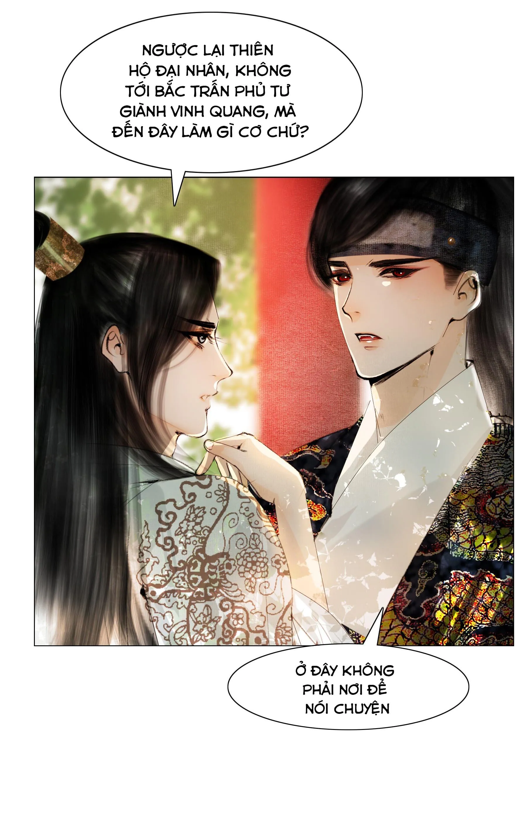 Vòng Luân Hồi Chapter 31 Trang 24