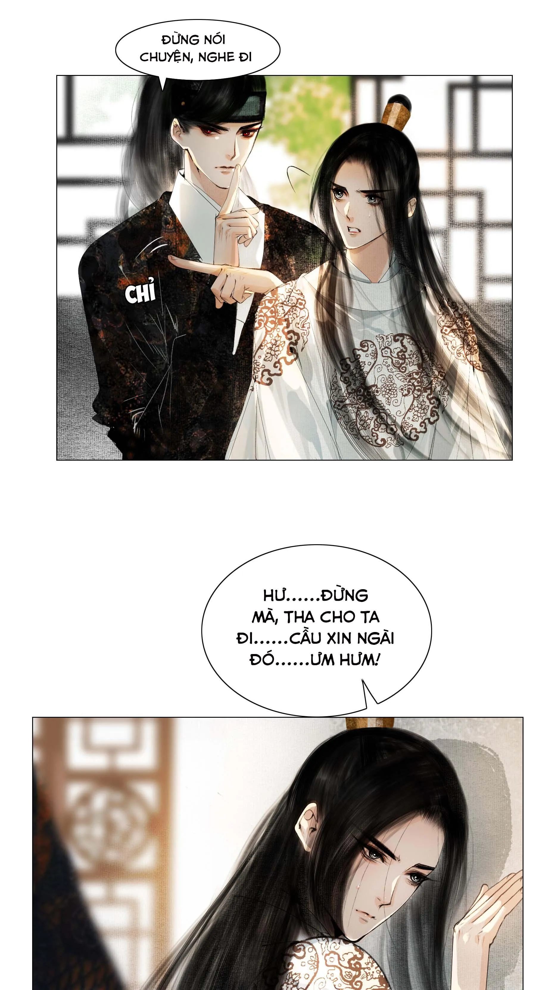 Vòng Luân Hồi Chapter 31 Trang 27