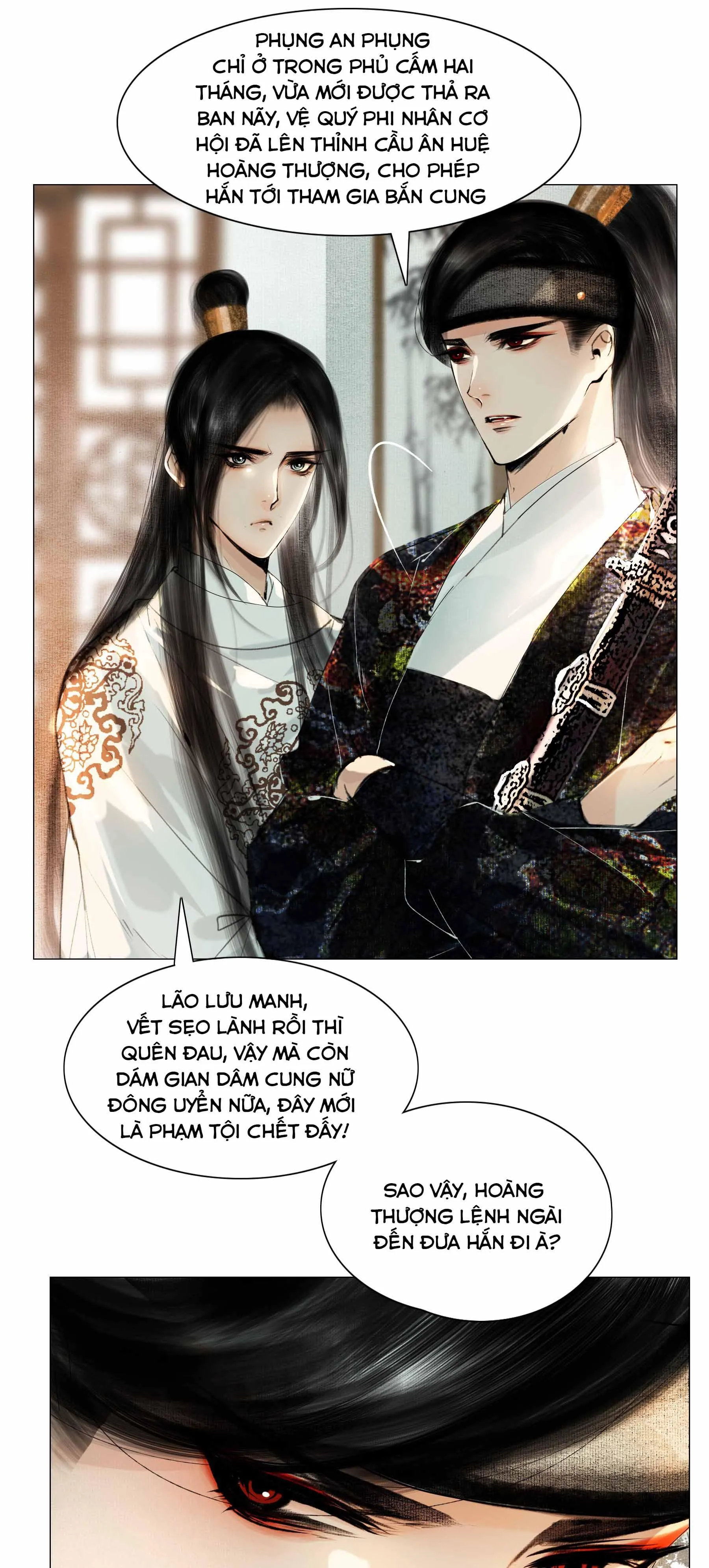 Vòng Luân Hồi Chapter 31 Trang 30