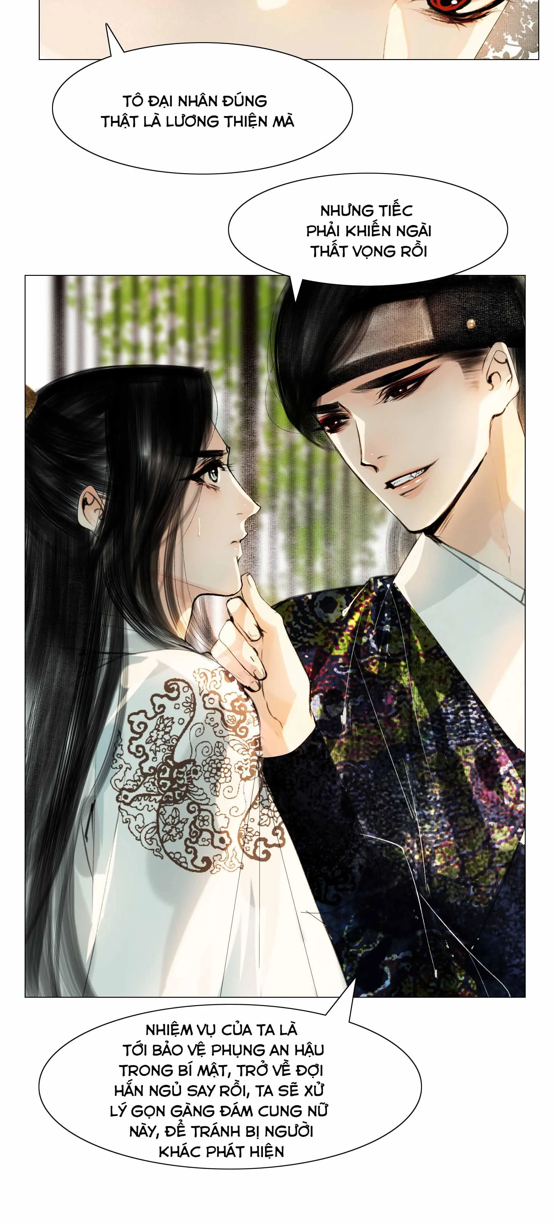 Vòng Luân Hồi Chapter 31 Trang 31