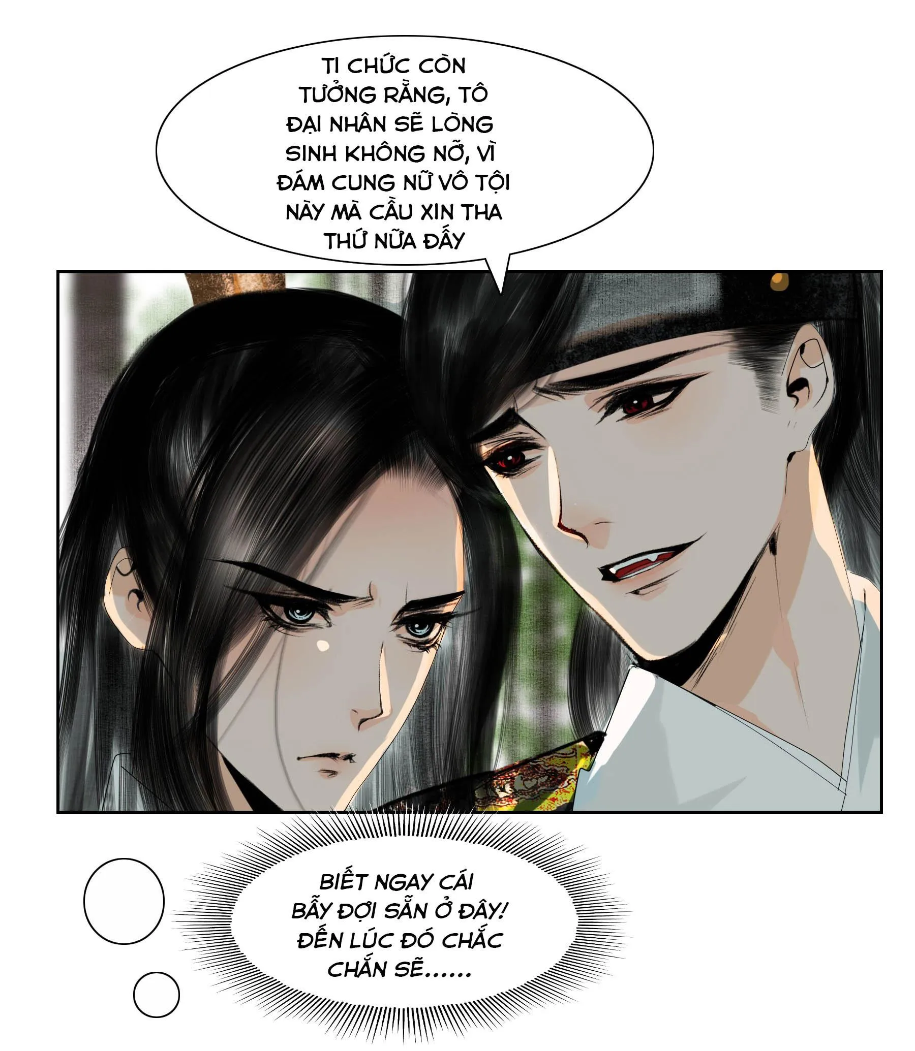 Vòng Luân Hồi Chapter 31 Trang 32