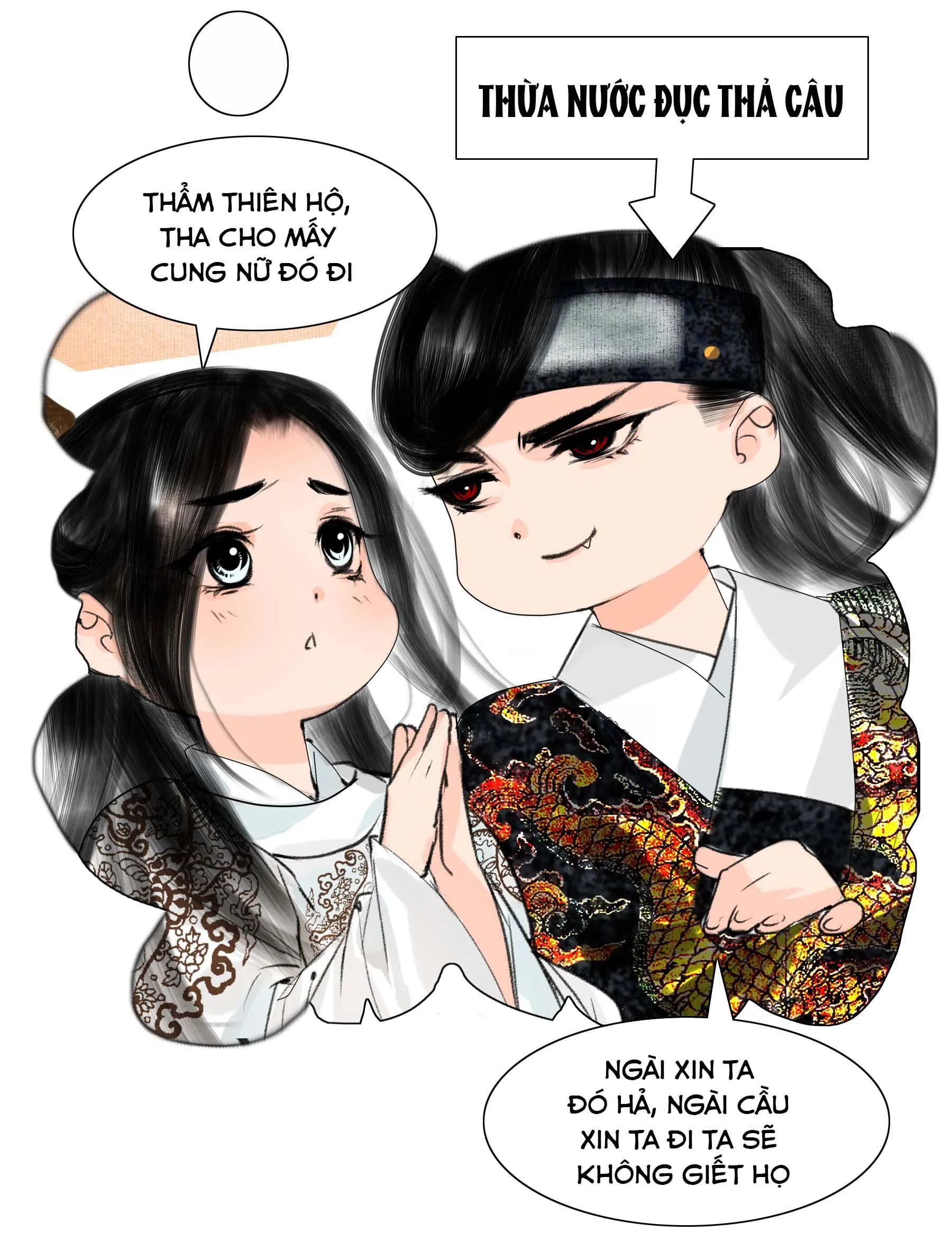 Vòng Luân Hồi Chapter 31 Trang 33