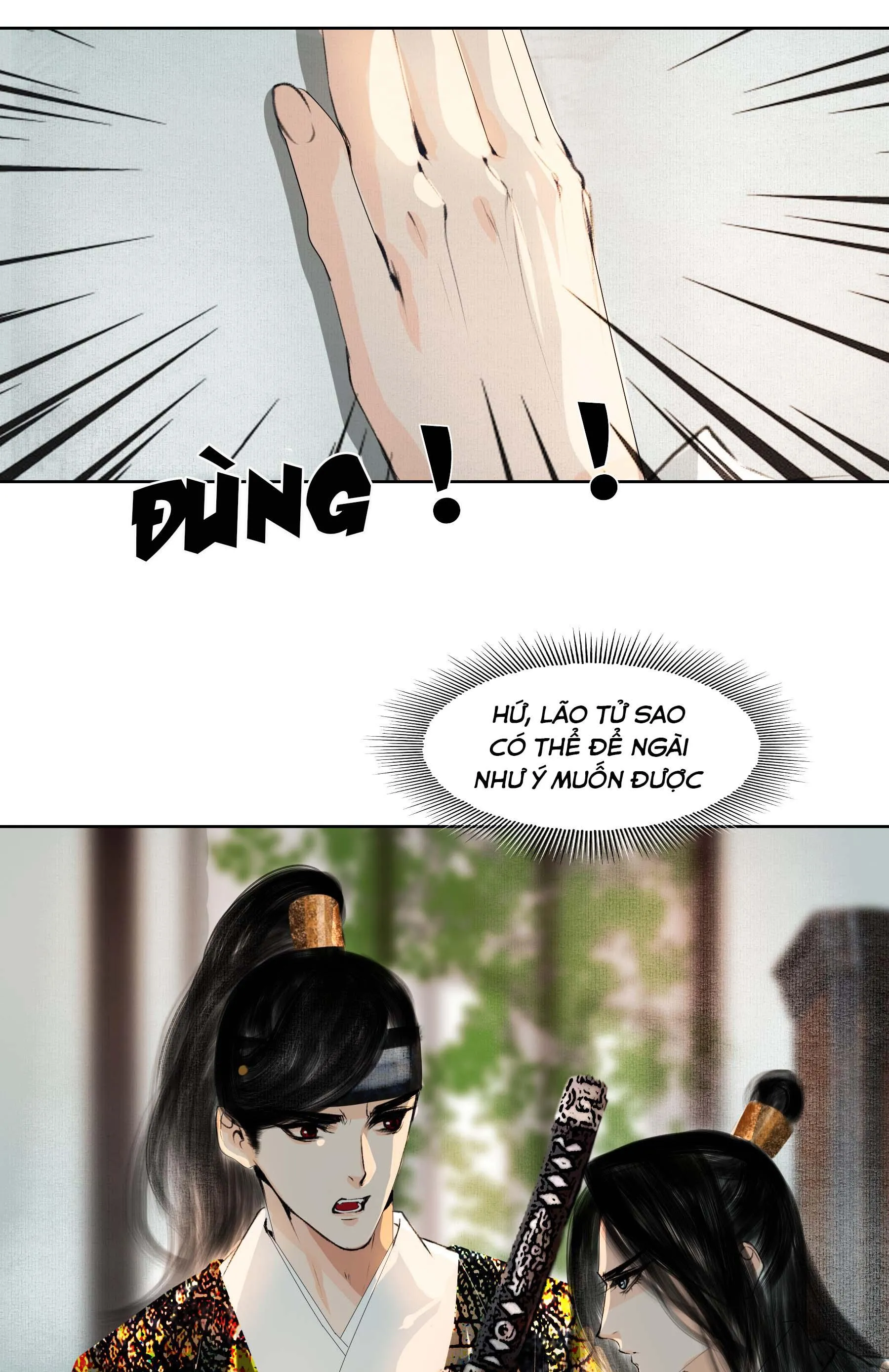 Vòng Luân Hồi Chapter 31 Trang 34