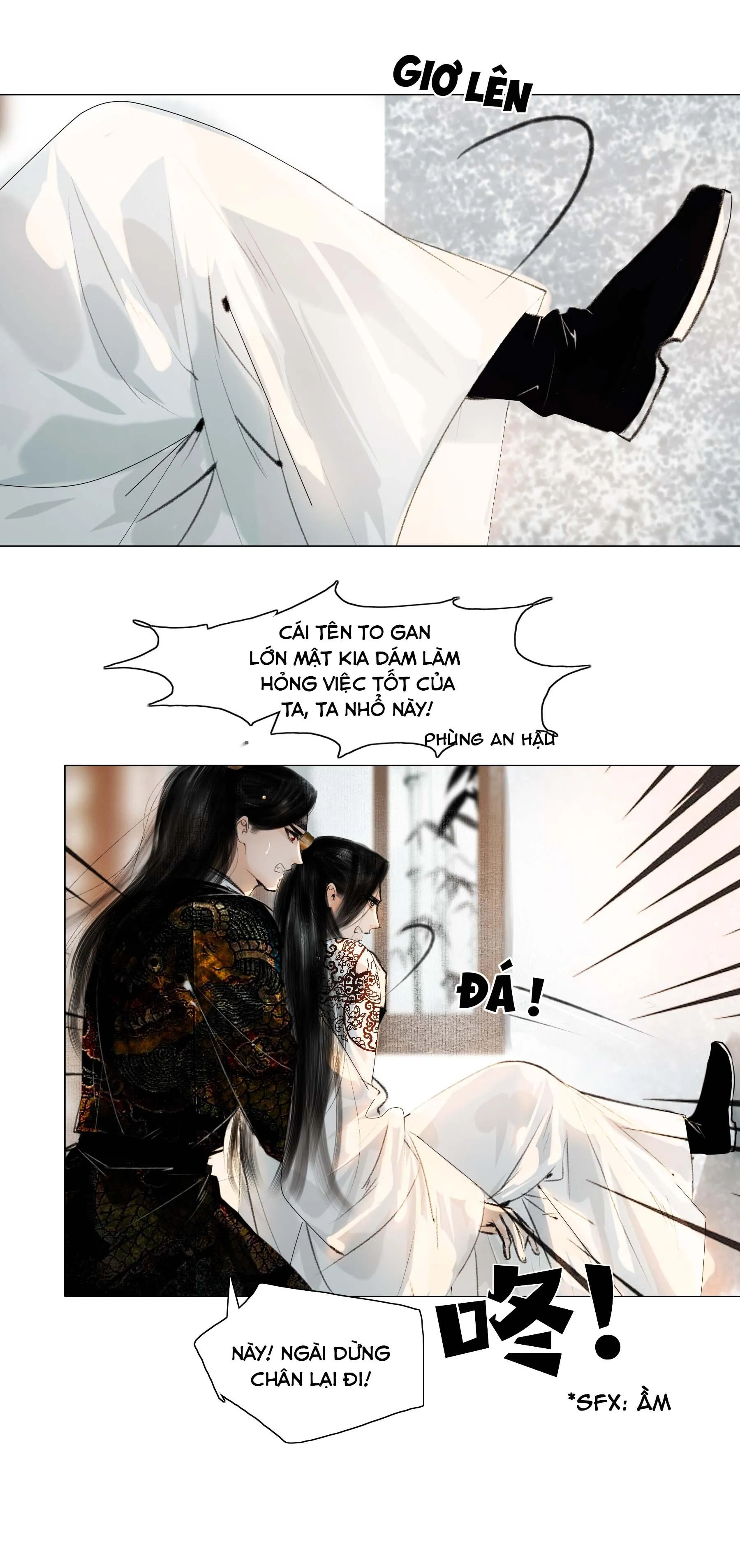 Vòng Luân Hồi Chapter 31 Trang 37