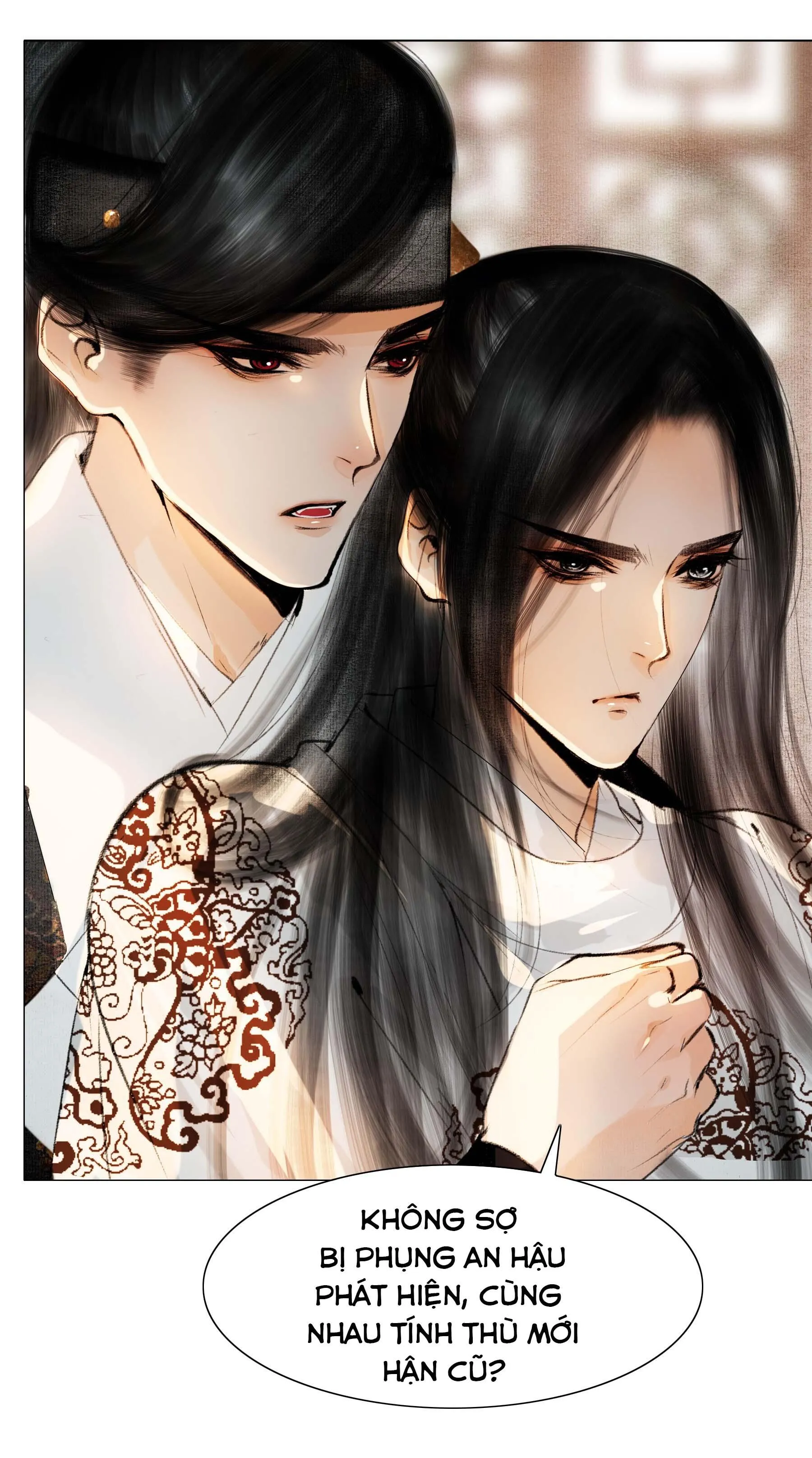 Vòng Luân Hồi Chapter 31 Trang 38