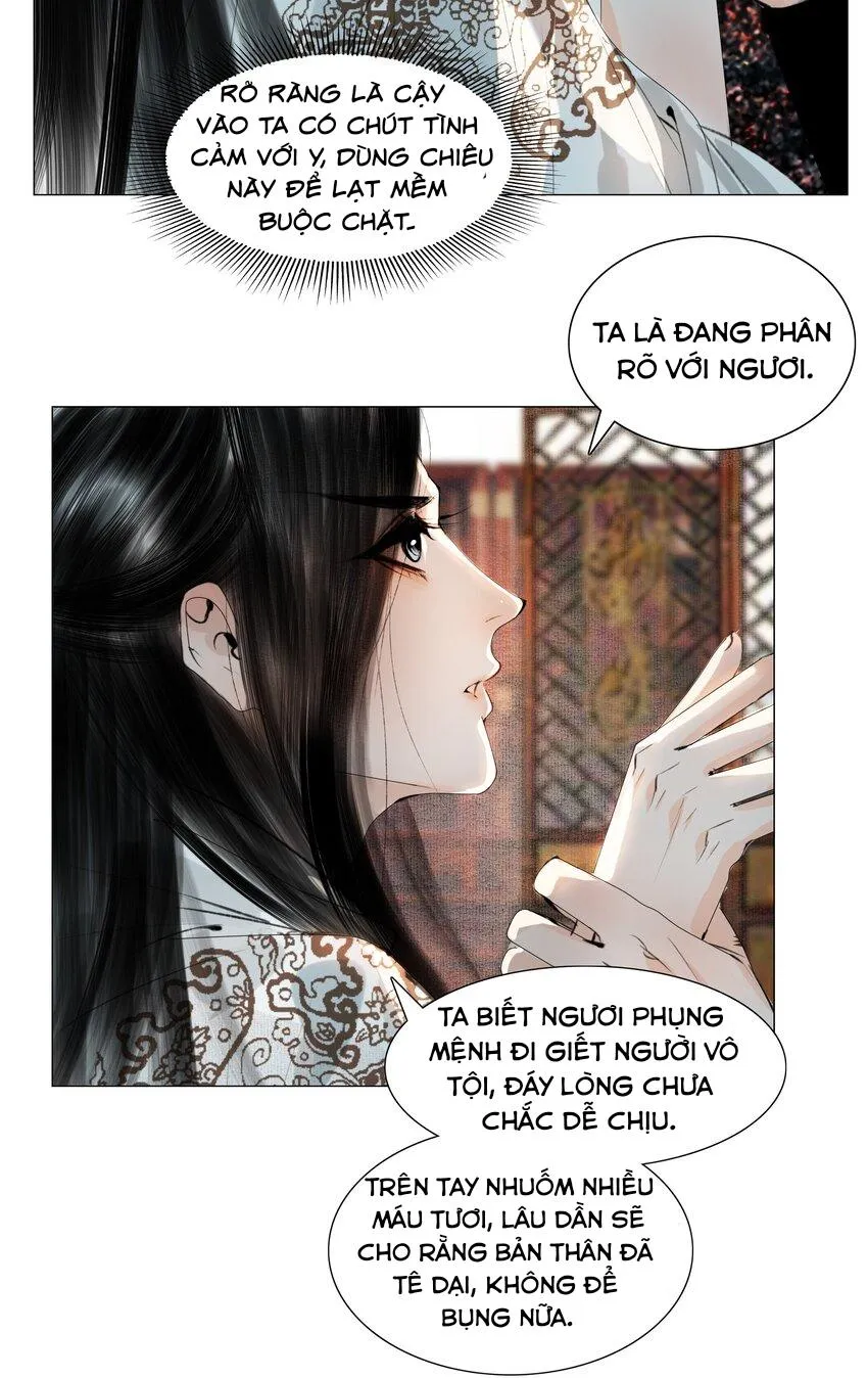 Vòng Luân Hồi Chapter 32 Trang 5