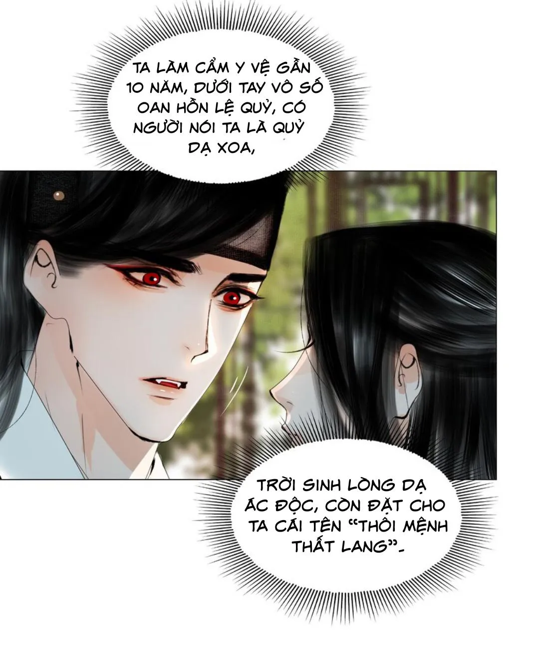 Vòng Luân Hồi Chapter 32 Trang 7