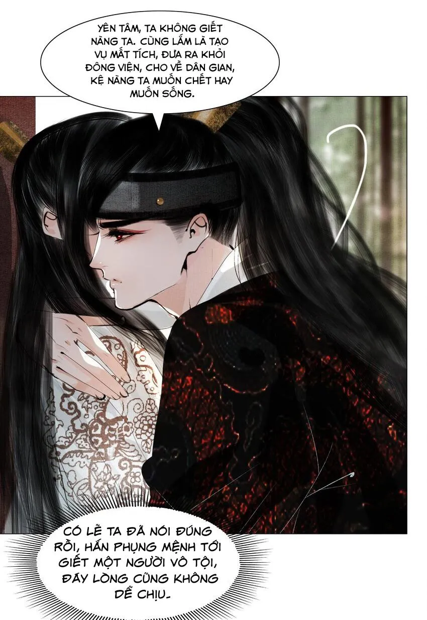 Vòng Luân Hồi Chapter 32 Trang 12