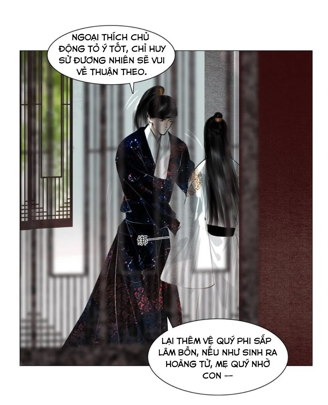 Vòng Luân Hồi Chapter 32 Trang 16