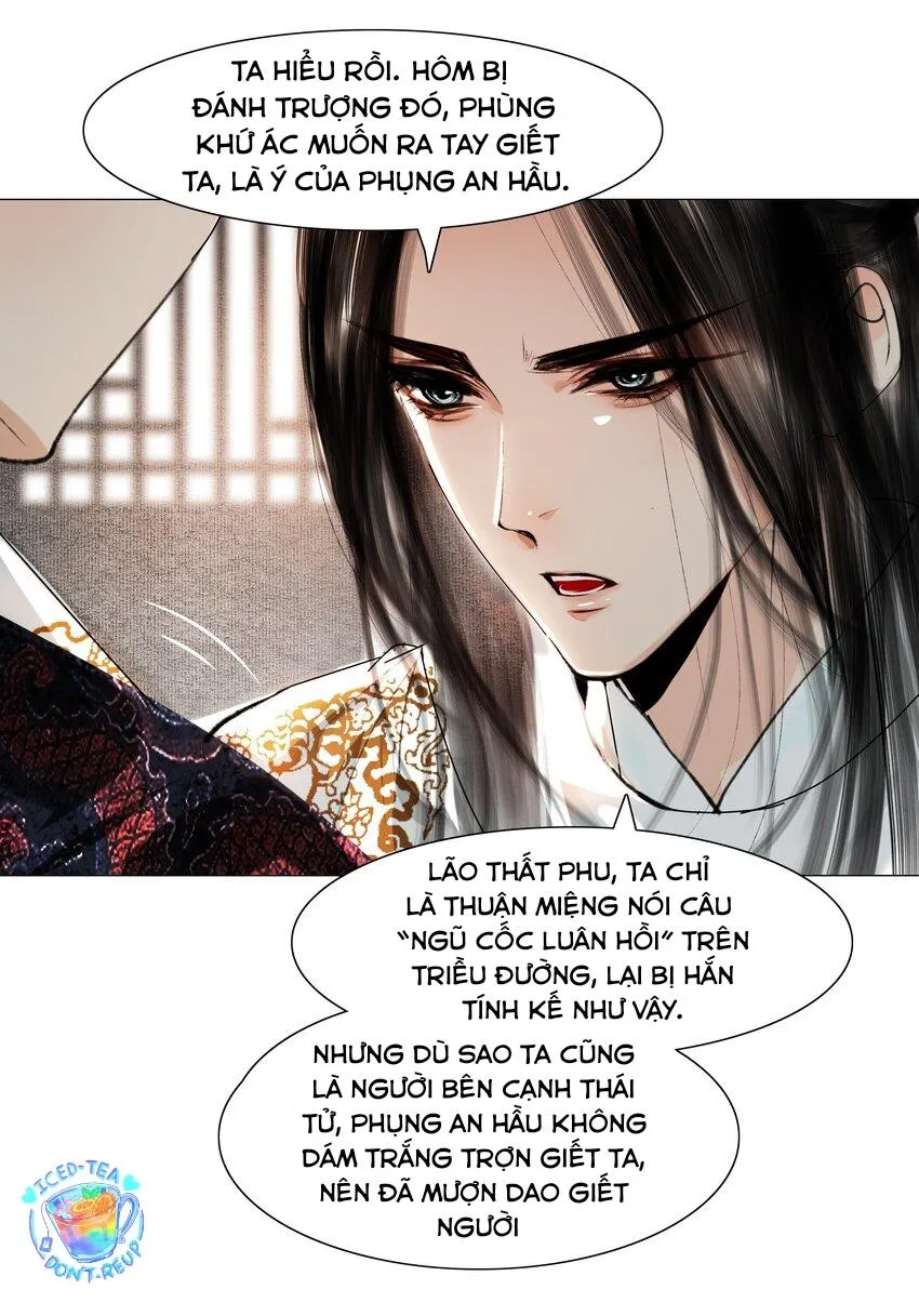 Vòng Luân Hồi Chapter 32 Trang 17