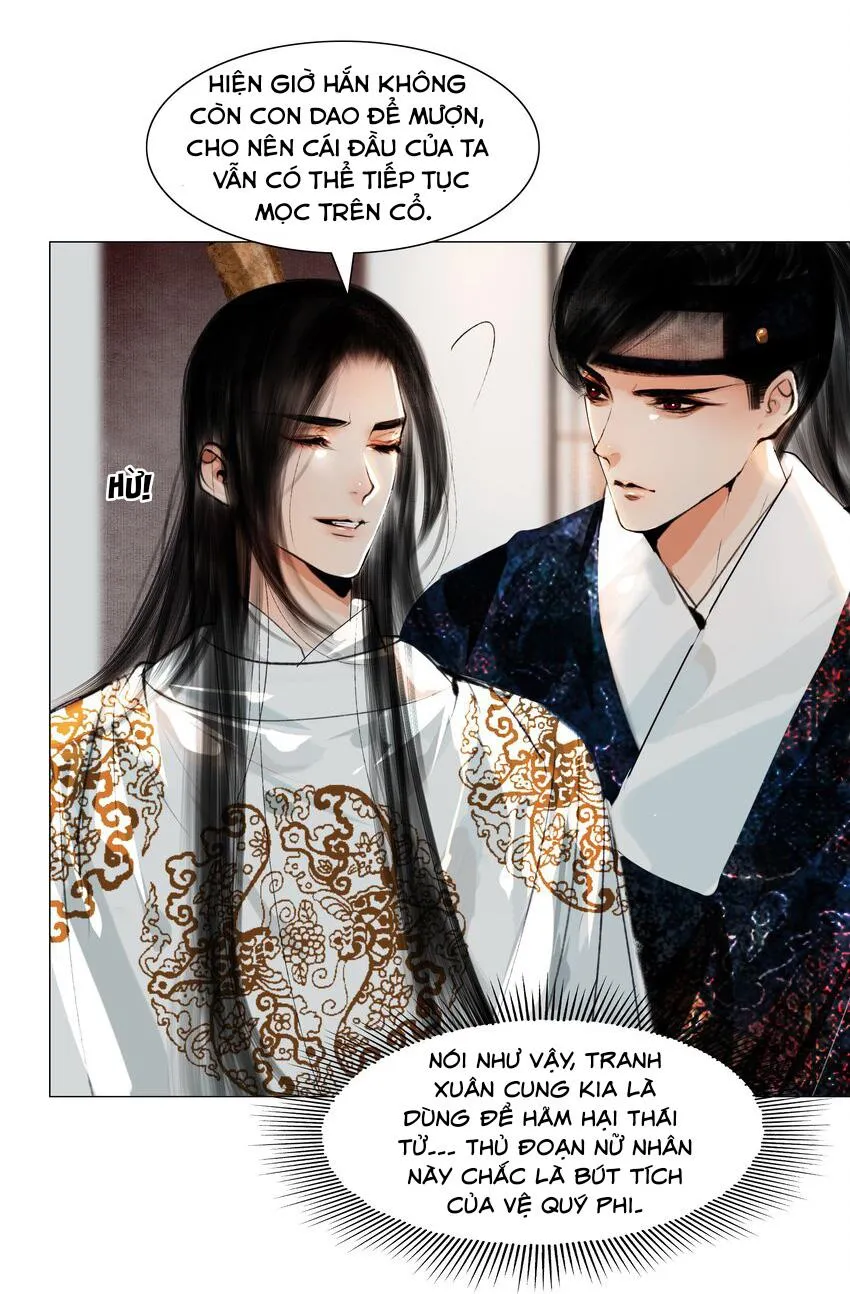 Vòng Luân Hồi Chapter 32 Trang 18