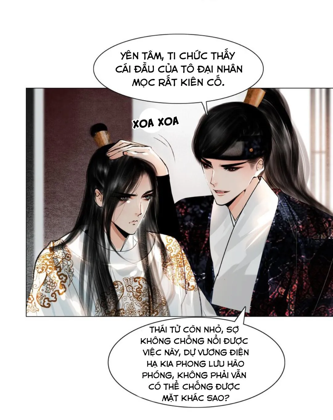 Vòng Luân Hồi Chapter 32 Trang 19