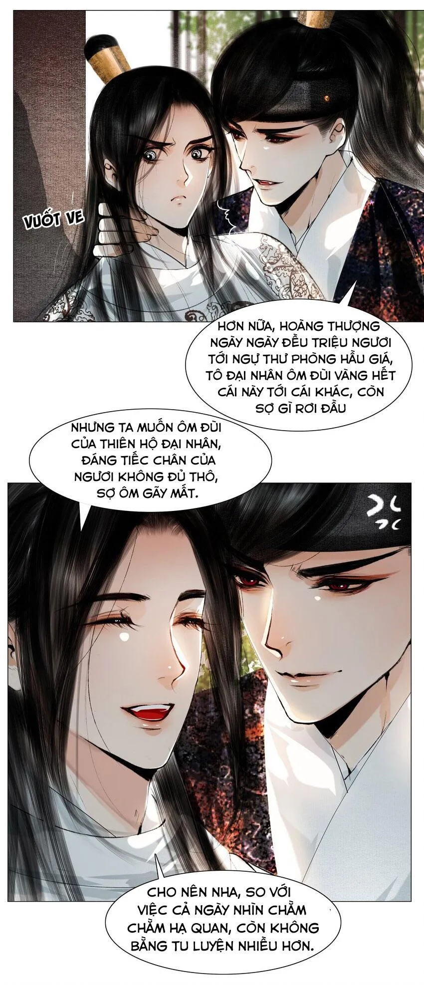 Vòng Luân Hồi Chapter 32 Trang 20
