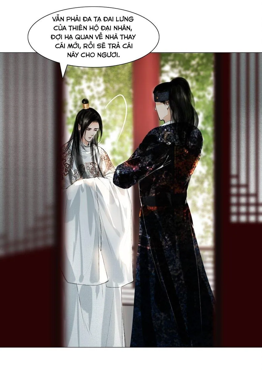 Vòng Luân Hồi Chapter 32 Trang 21