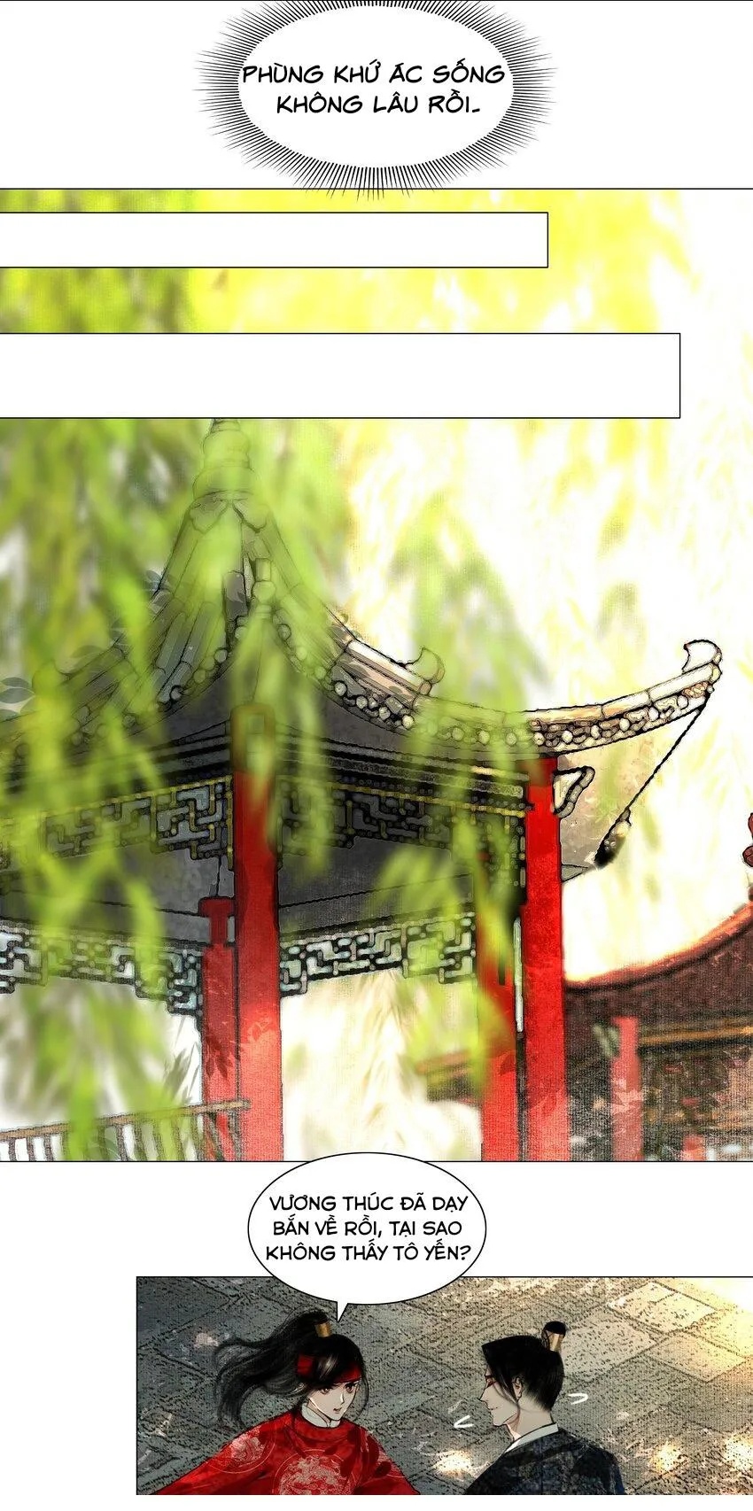 Vòng Luân Hồi Chapter 32 Trang 24