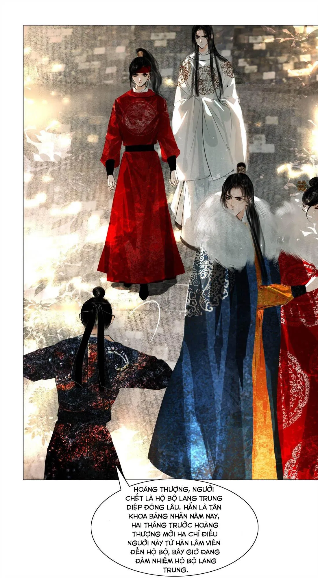 Vòng Luân Hồi Chapter 33 Trang 3