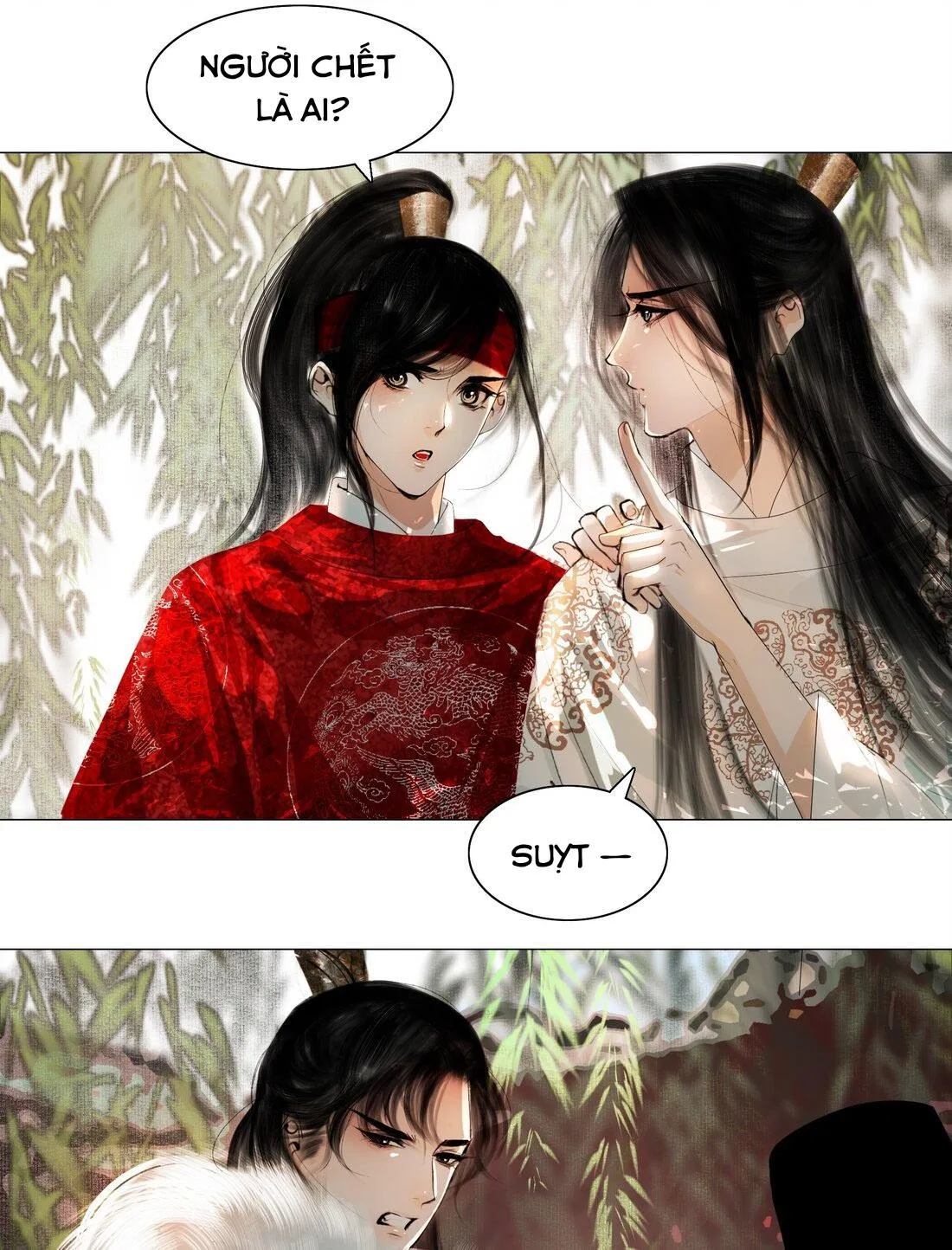 Vòng Luân Hồi Chapter 33 Trang 4