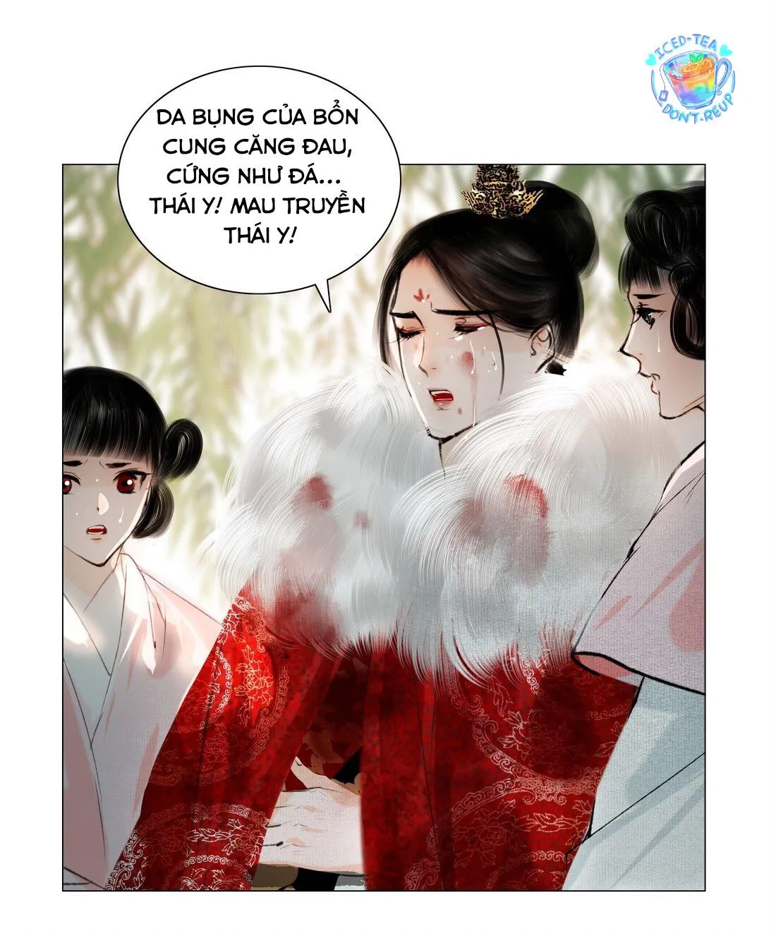 Vòng Luân Hồi Chapter 33 Trang 6
