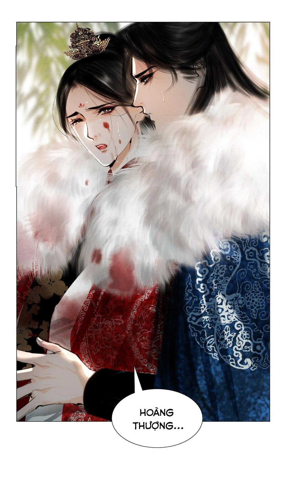 Vòng Luân Hồi Chapter 33 Trang 8