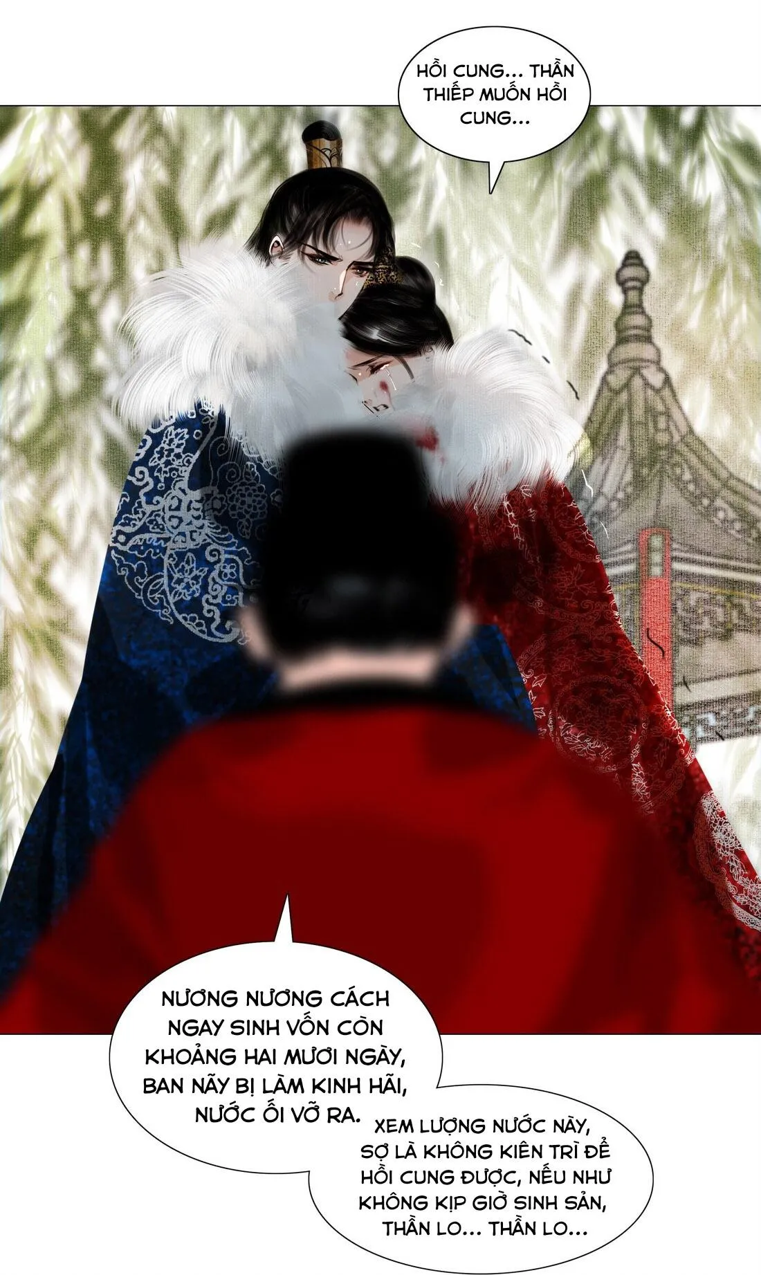 Vòng Luân Hồi Chapter 33 Trang 10