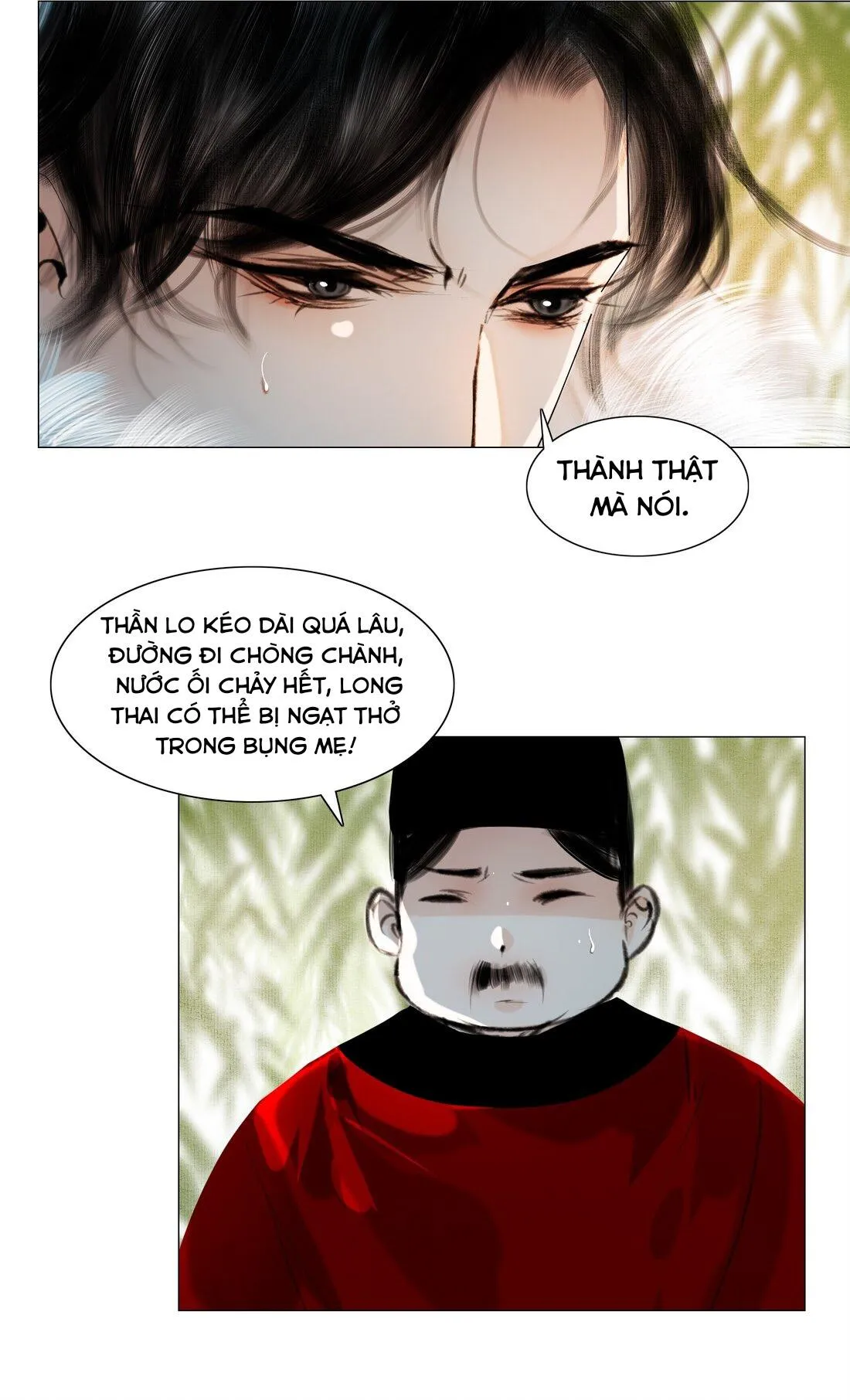 Vòng Luân Hồi Chapter 33 Trang 11