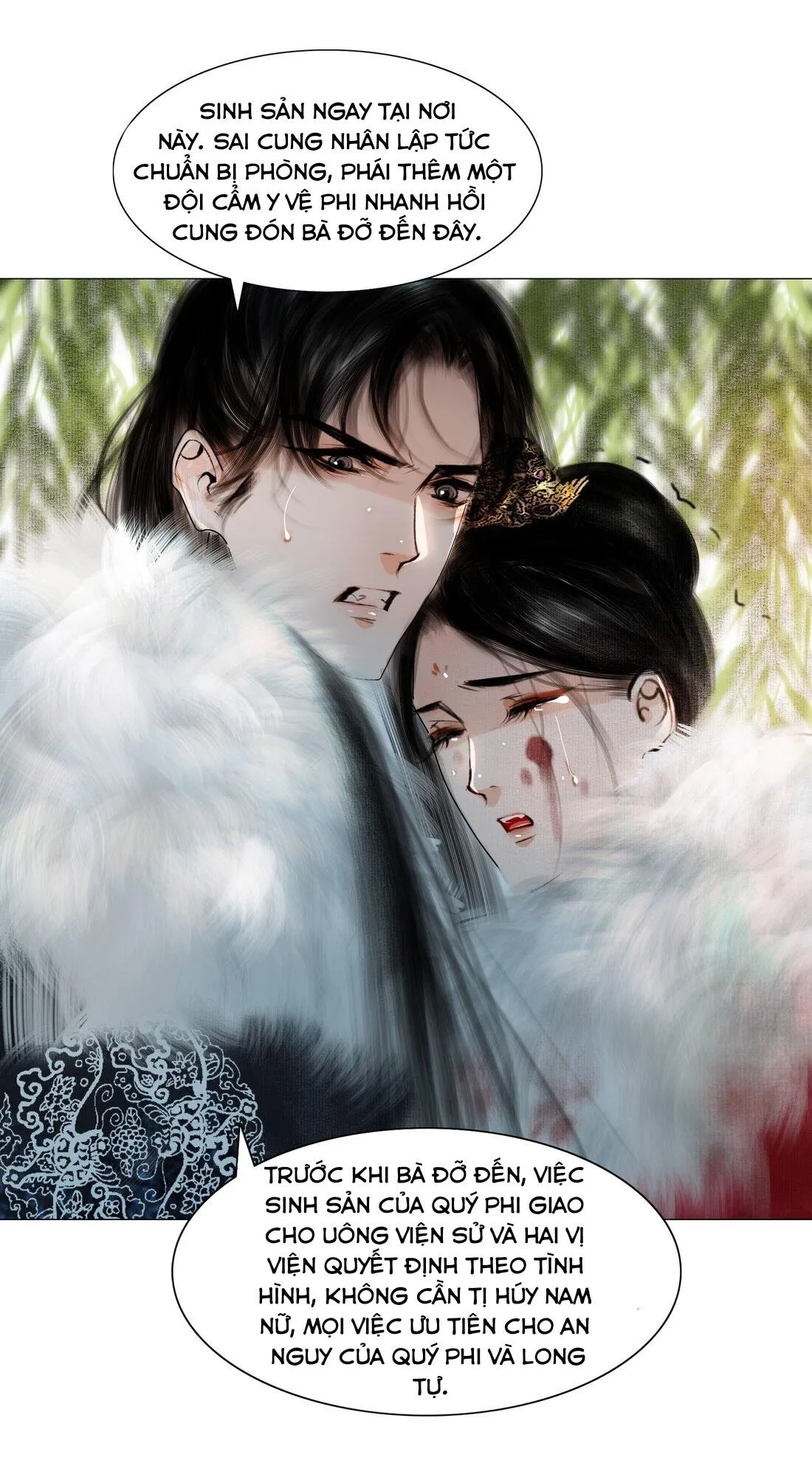 Vòng Luân Hồi Chapter 33 Trang 12