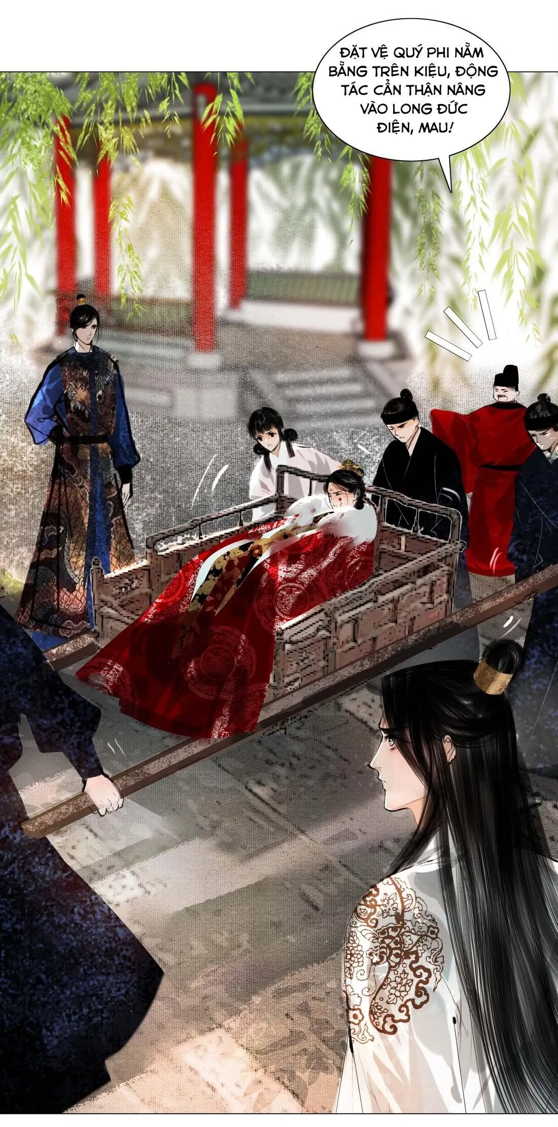 Vòng Luân Hồi Chapter 33 Trang 13