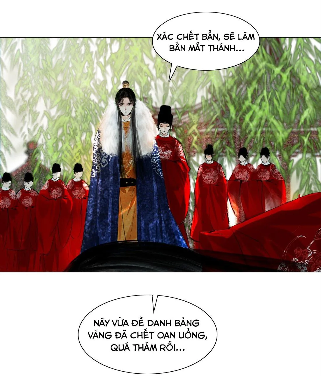 Vòng Luân Hồi Chapter 33 Trang 15
