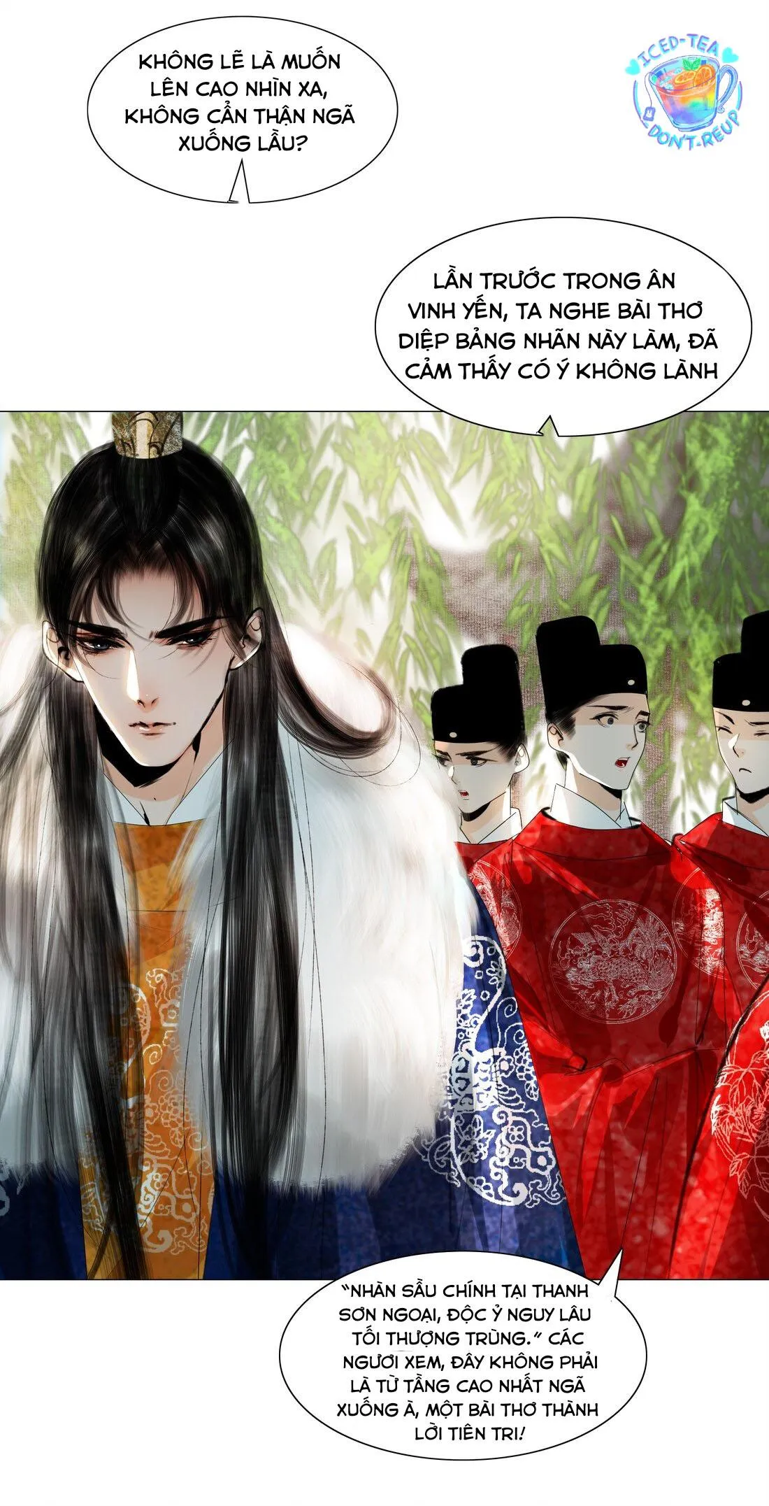 Vòng Luân Hồi Chapter 33 Trang 17