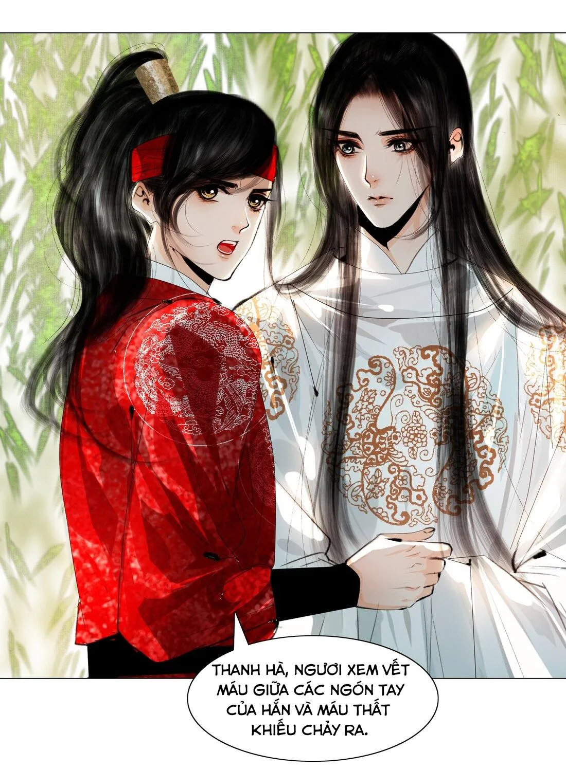 Vòng Luân Hồi Chapter 33 Trang 18