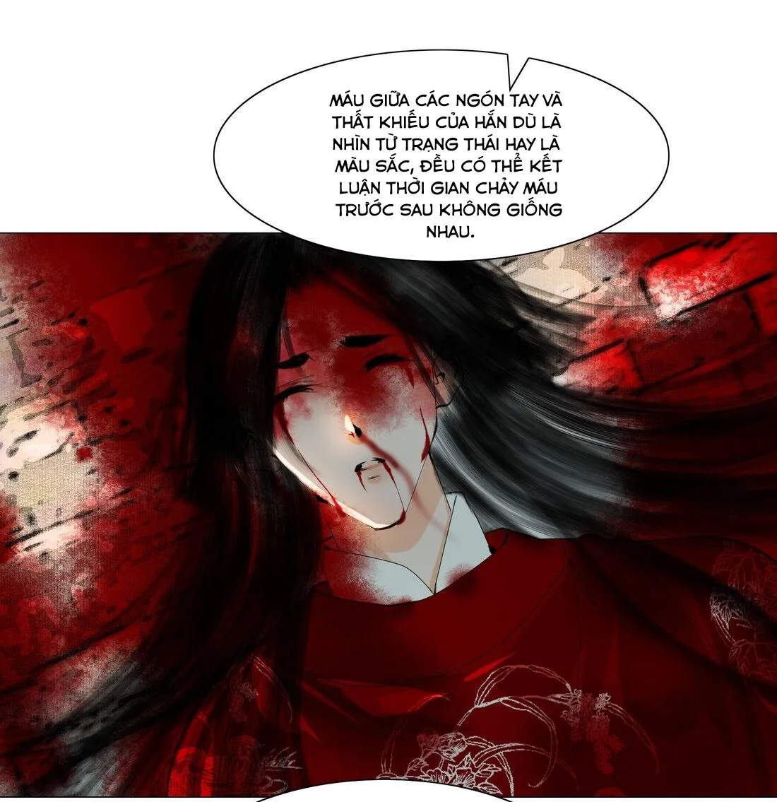 Vòng Luân Hồi Chapter 33 Trang 19