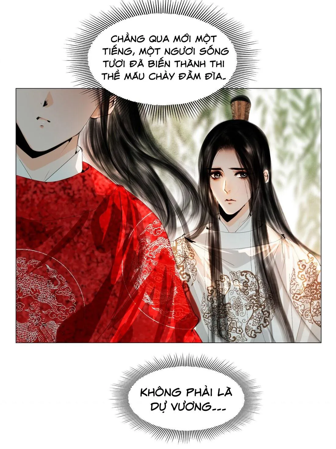 Vòng Luân Hồi Chapter 33 Trang 21