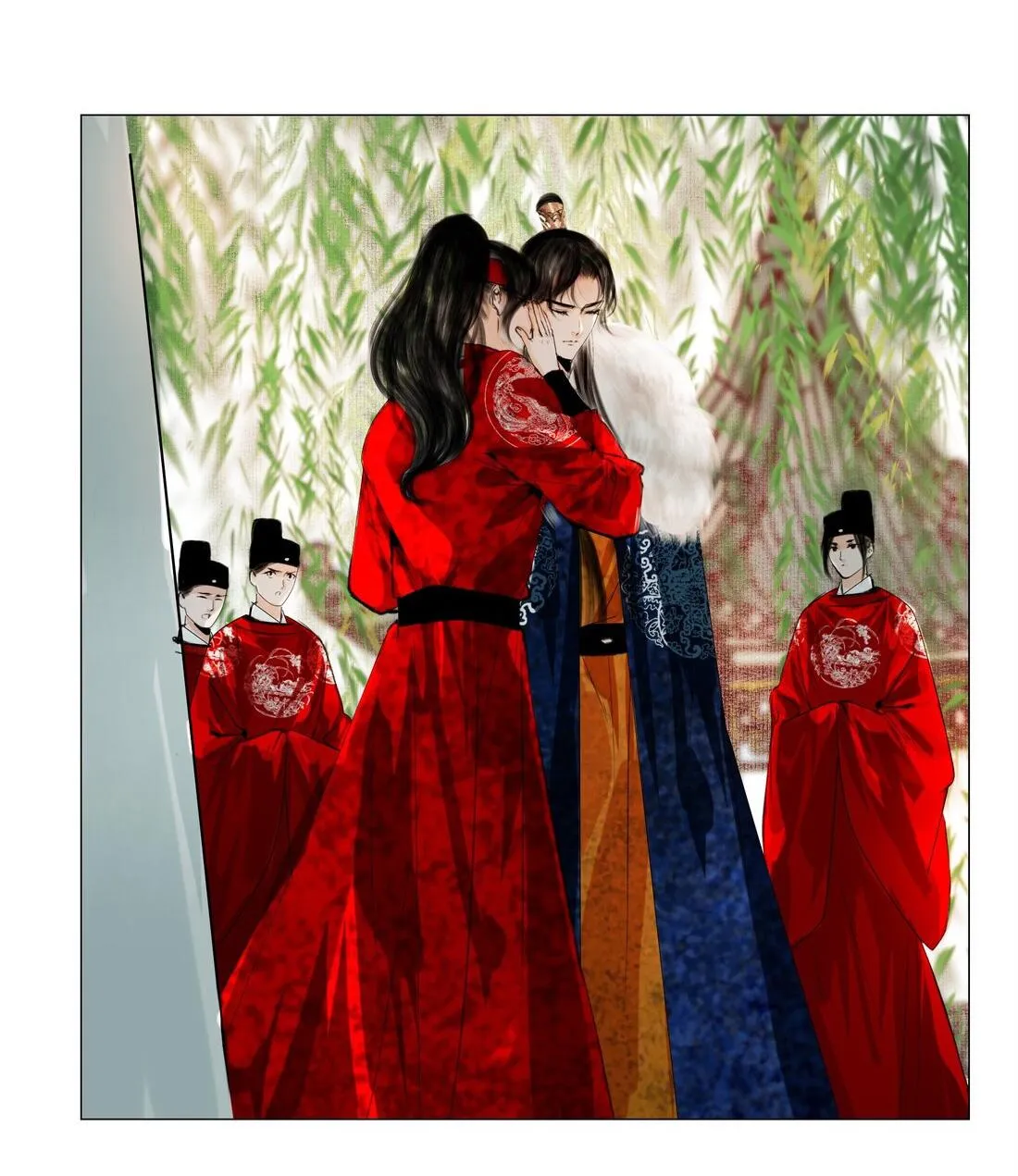 Vòng Luân Hồi Chapter 33 Trang 22