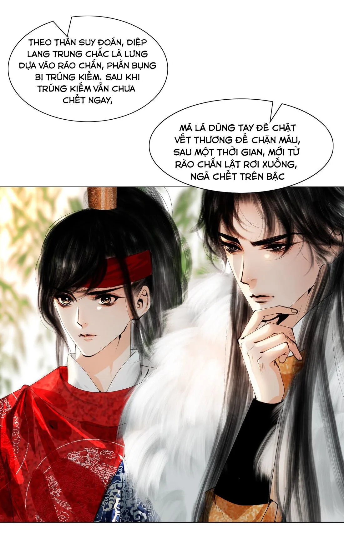 Vòng Luân Hồi Chapter 33 Trang 25