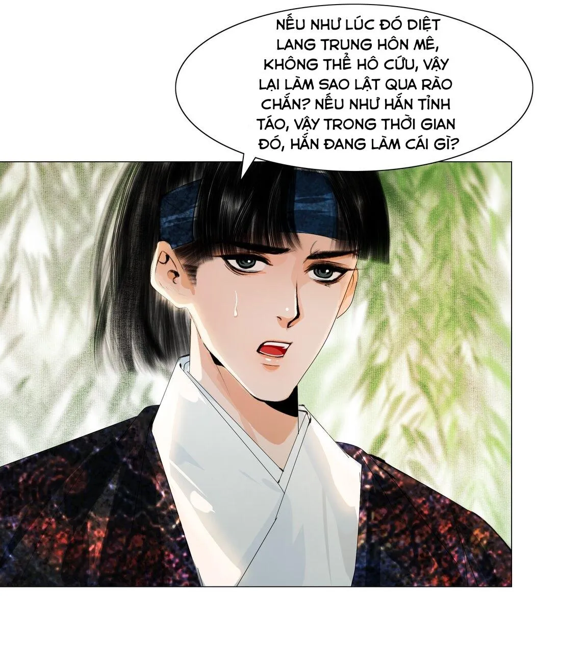 Vòng Luân Hồi Chapter 33 Trang 27
