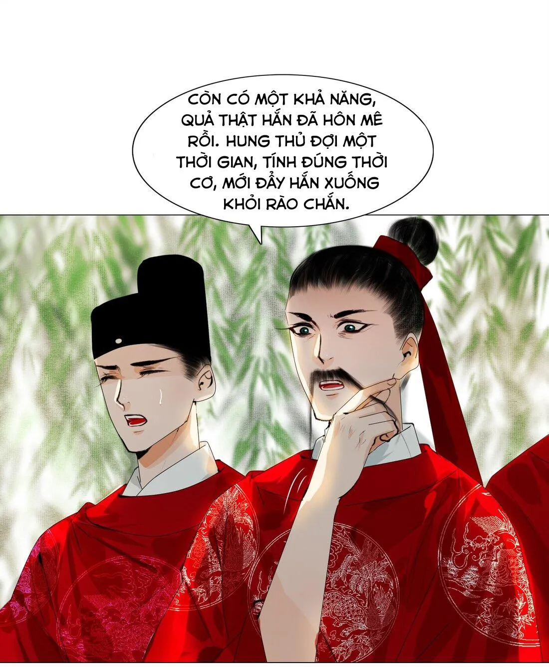 Vòng Luân Hồi Chapter 33 Trang 28