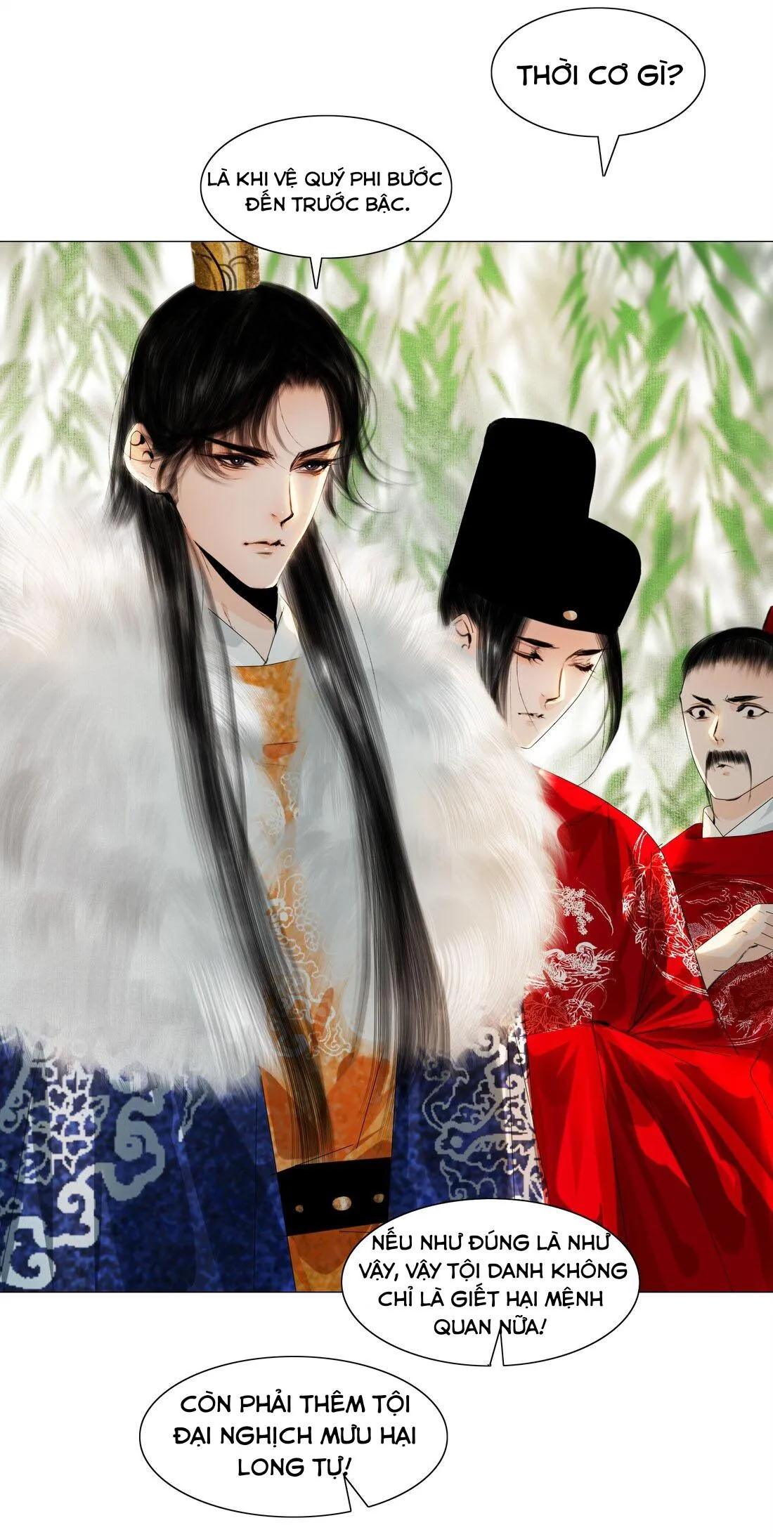 Vòng Luân Hồi Chapter 33 Trang 29